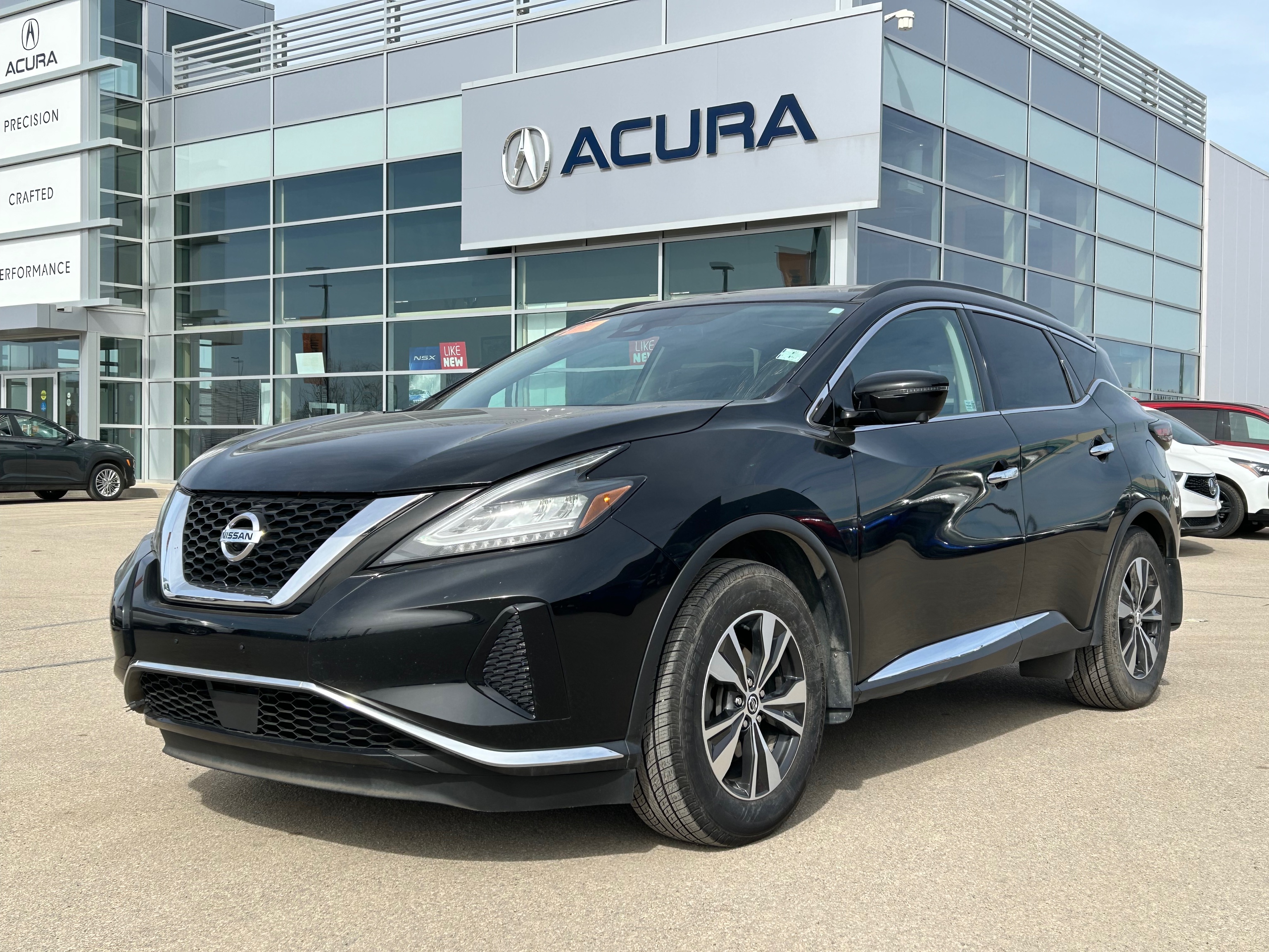 used 2020 Nissan Murano car, priced at $31,951