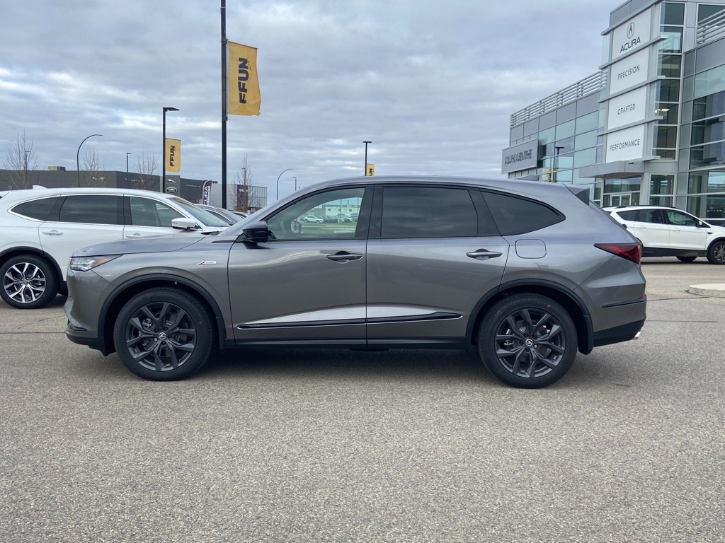 new 2024 Acura MDX car, priced at $70,401
