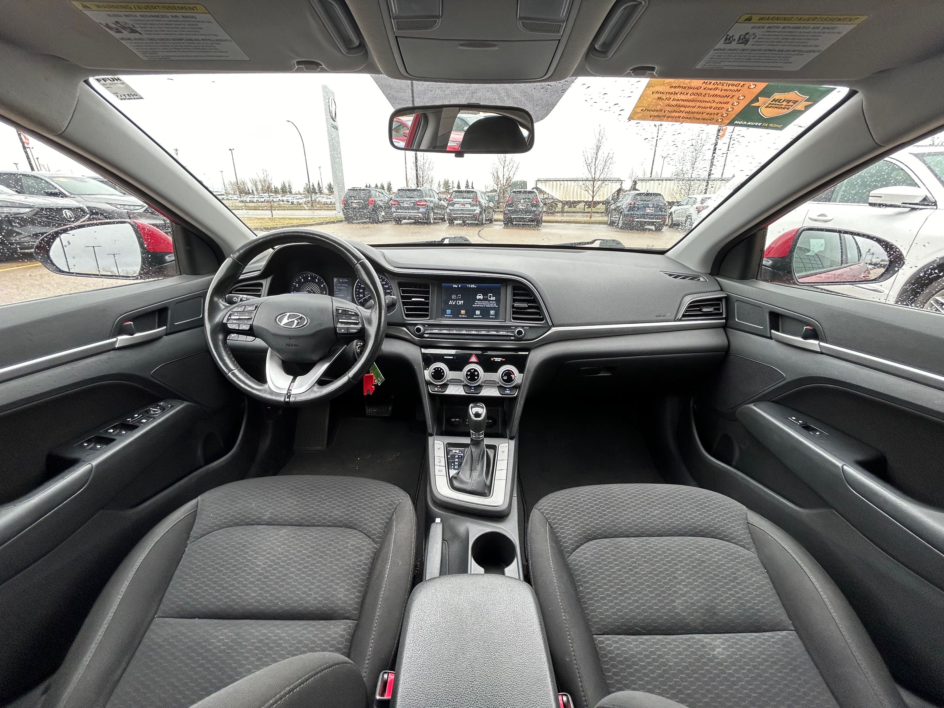 used 2020 Hyundai Elantra car, priced at $20,951