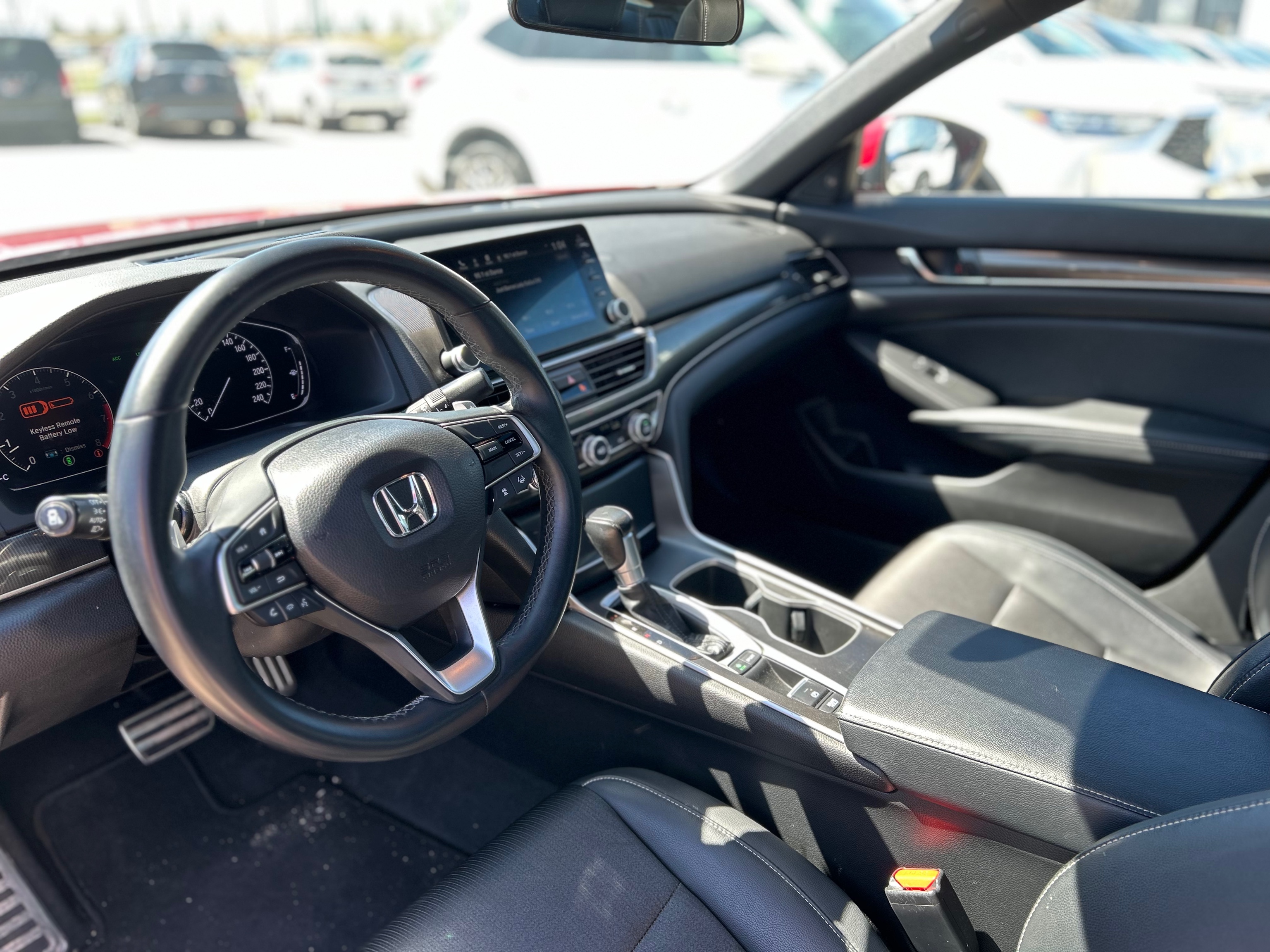 used 2018 Honda Accord car, priced at $27,994