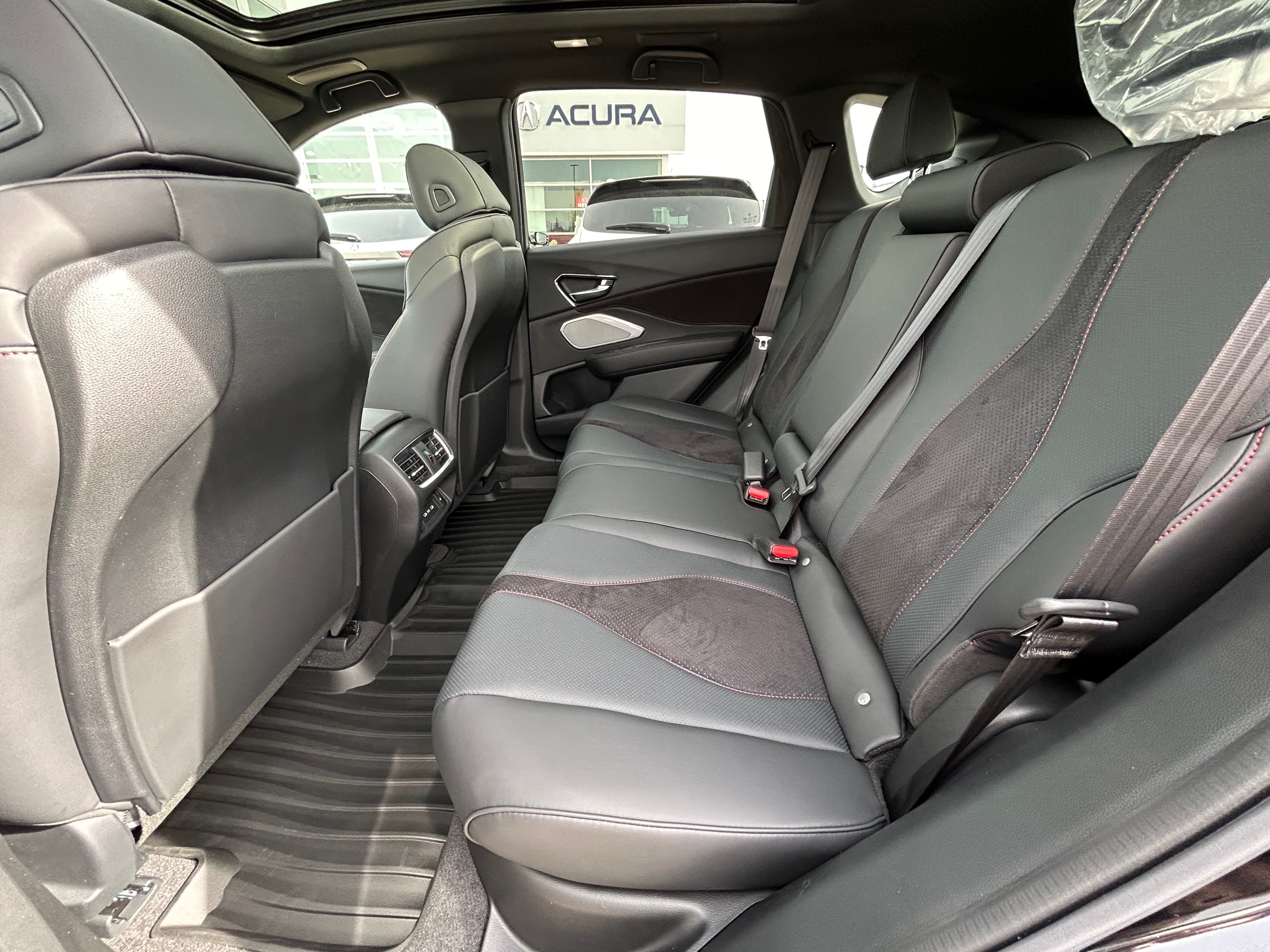 new 2024 Acura RDX car, priced at $65,401