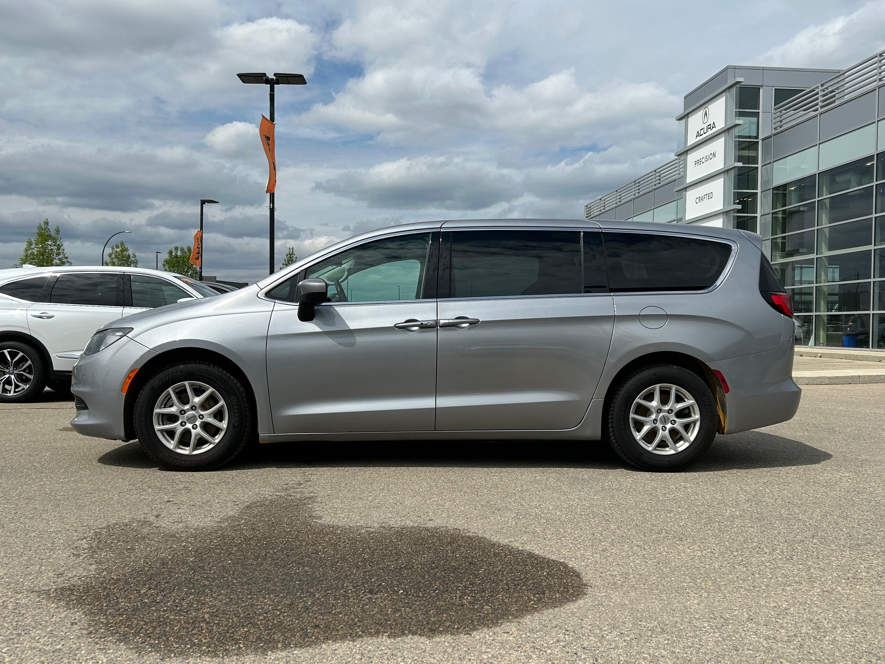 used 2021 Chrysler Grand Caravan car, priced at $29,991