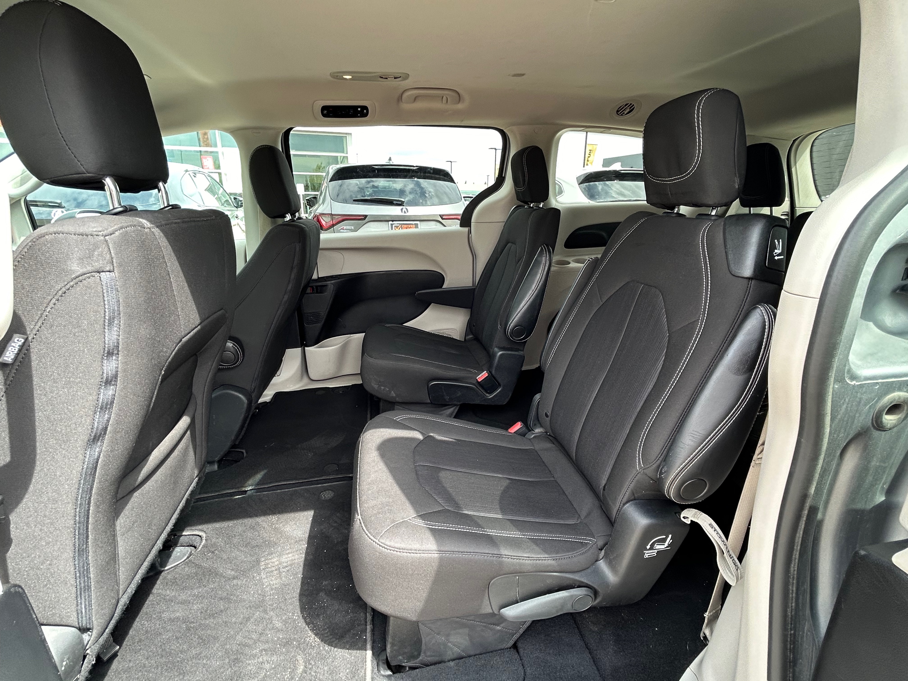 used 2021 Chrysler Grand Caravan car, priced at $29,991