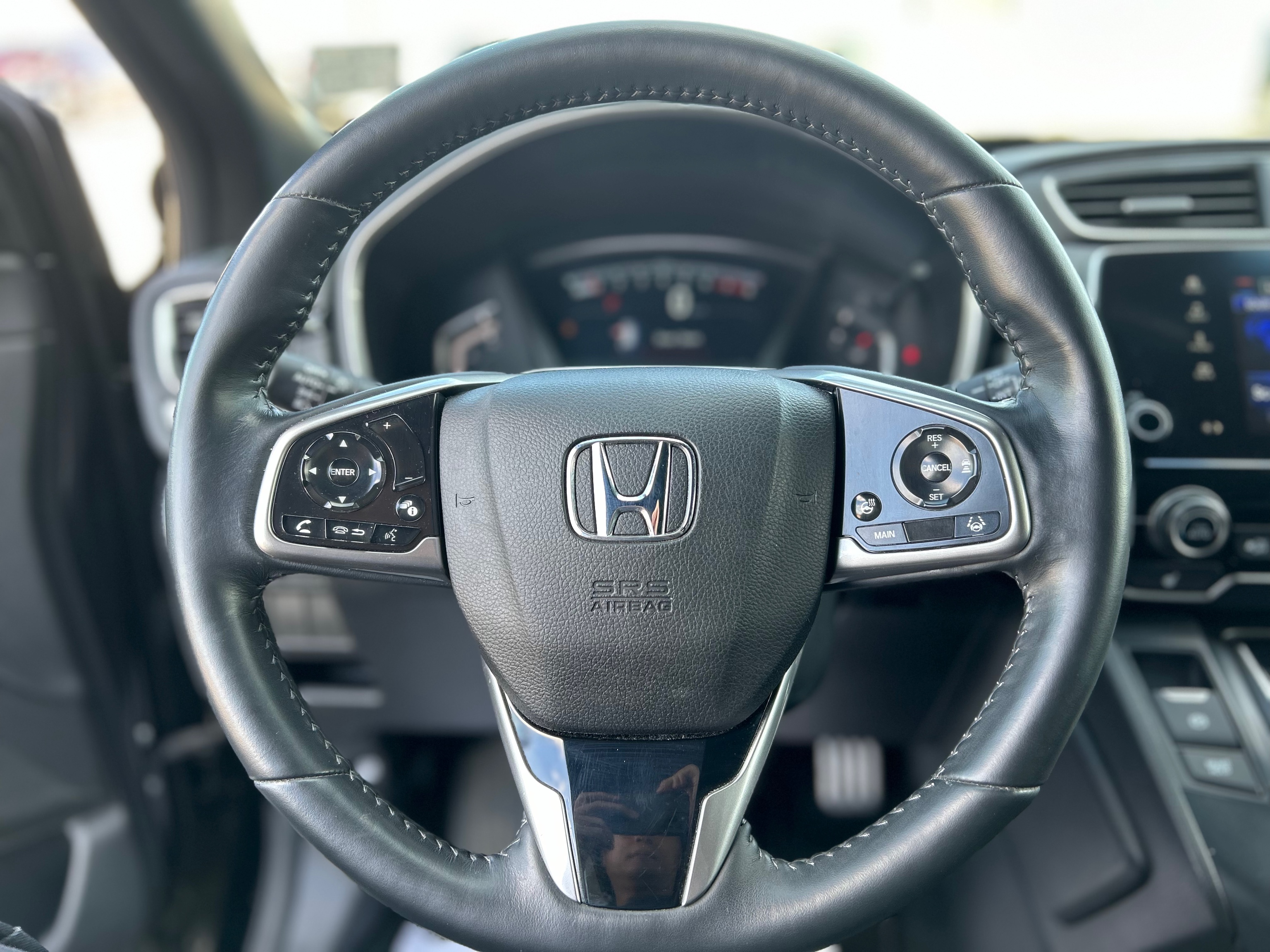 used 2021 Honda CR-V car, priced at $36,773