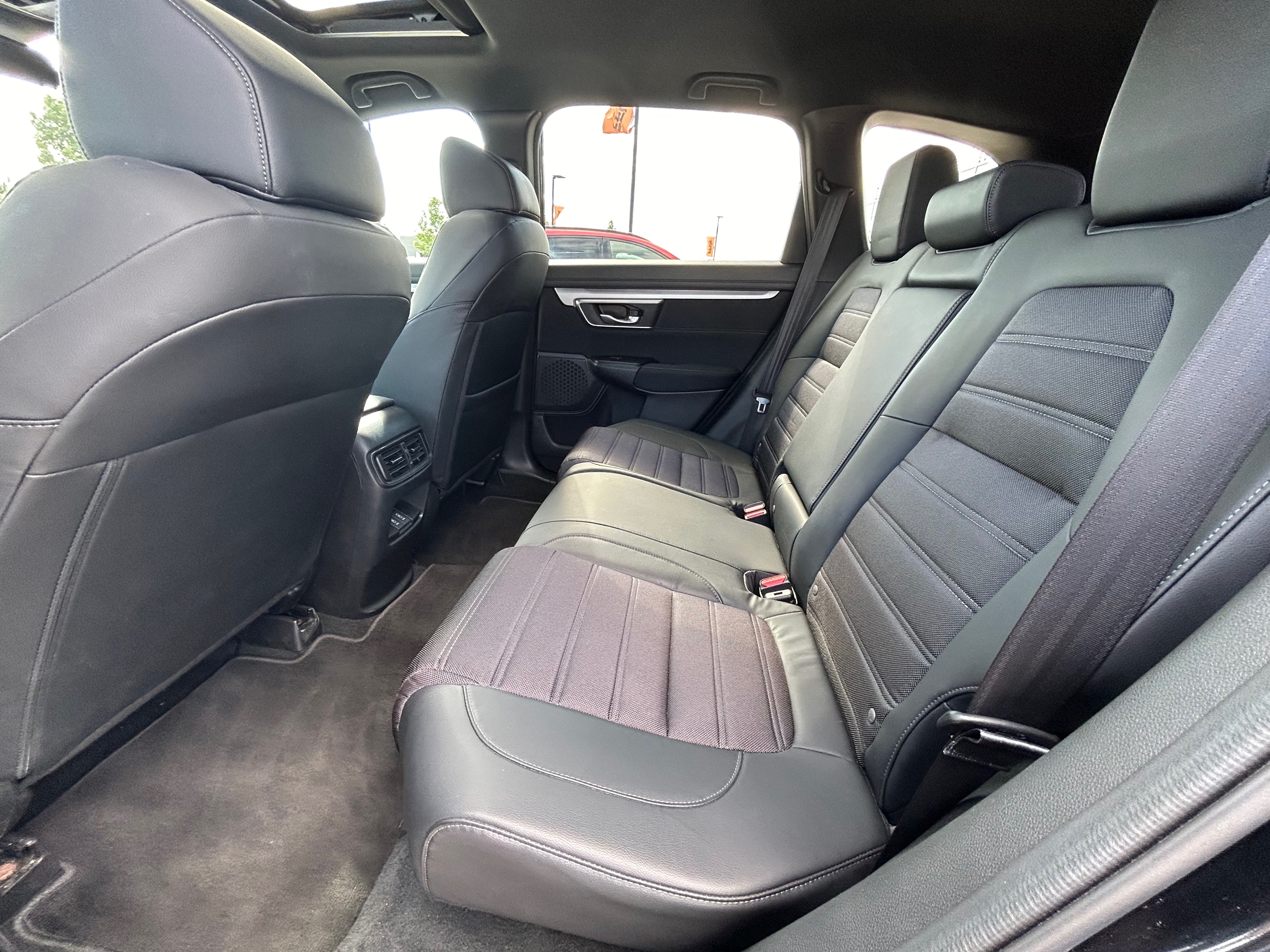 used 2021 Honda CR-V car, priced at $36,773