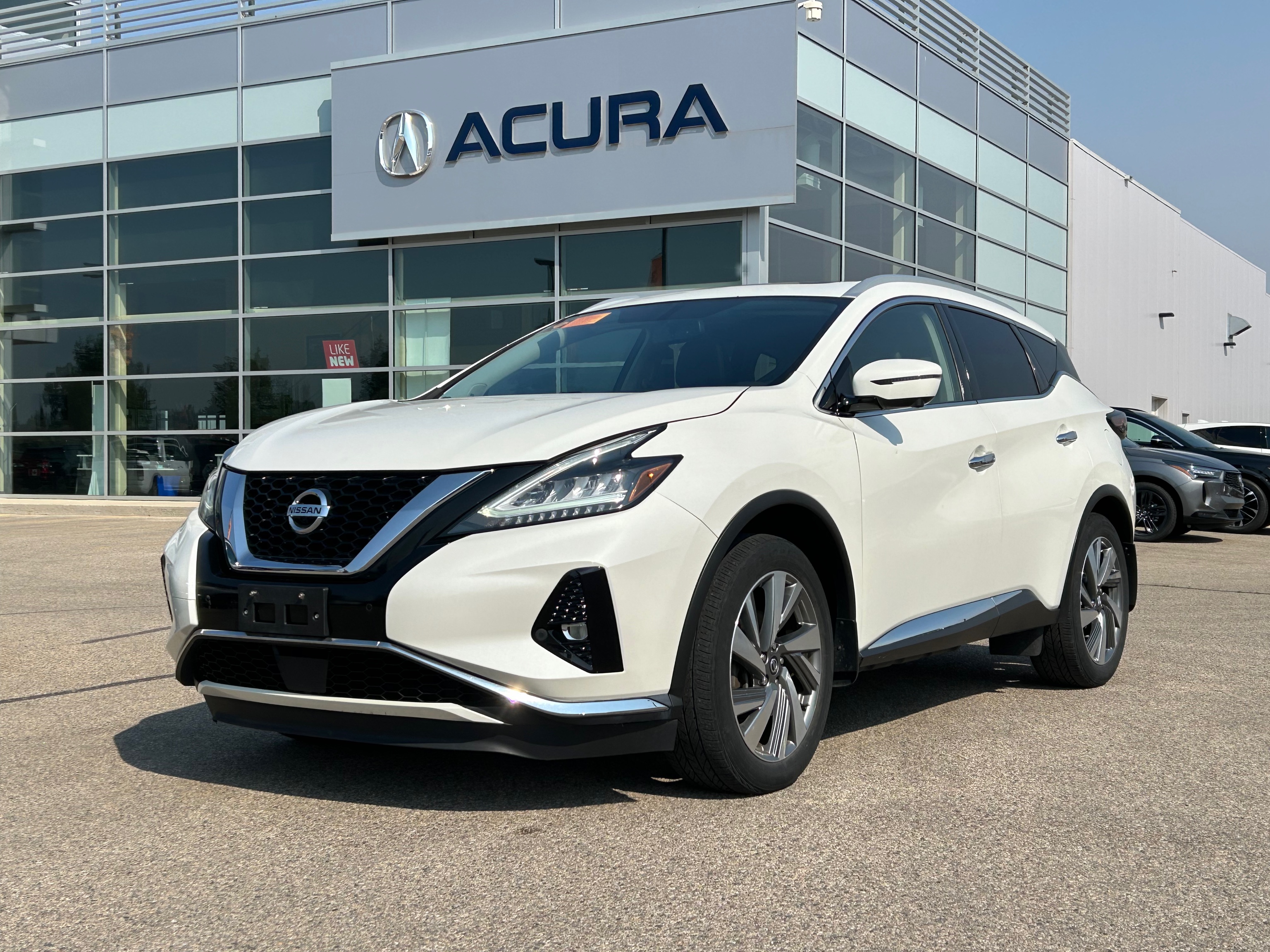 used 2019 Nissan Murano car, priced at $28,749