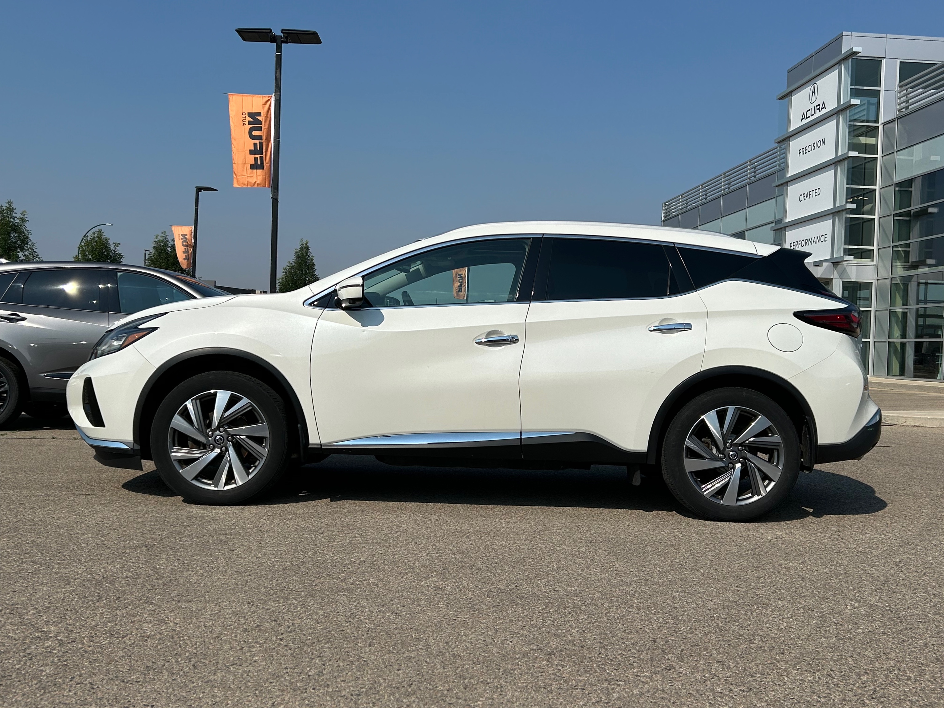 used 2019 Nissan Murano car, priced at $28,749