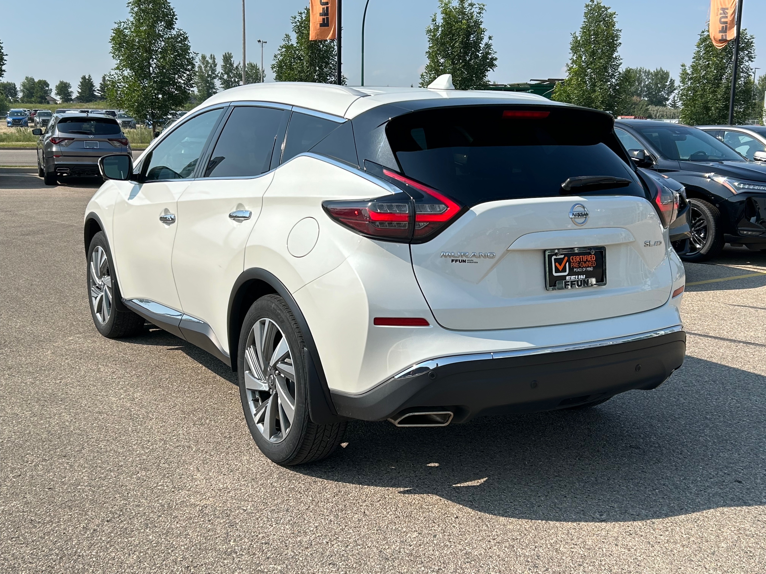 used 2019 Nissan Murano car, priced at $28,749