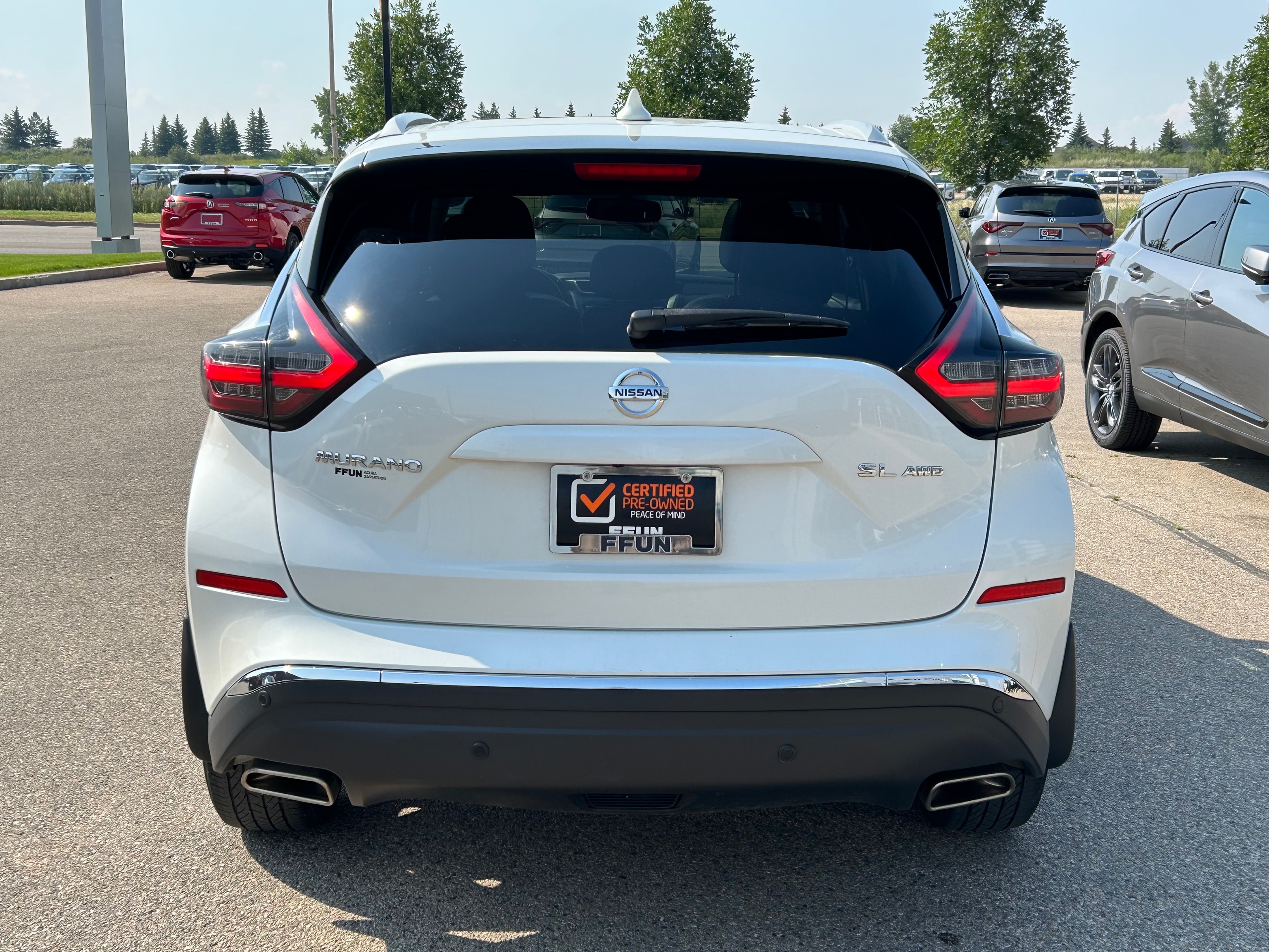 used 2019 Nissan Murano car, priced at $28,749