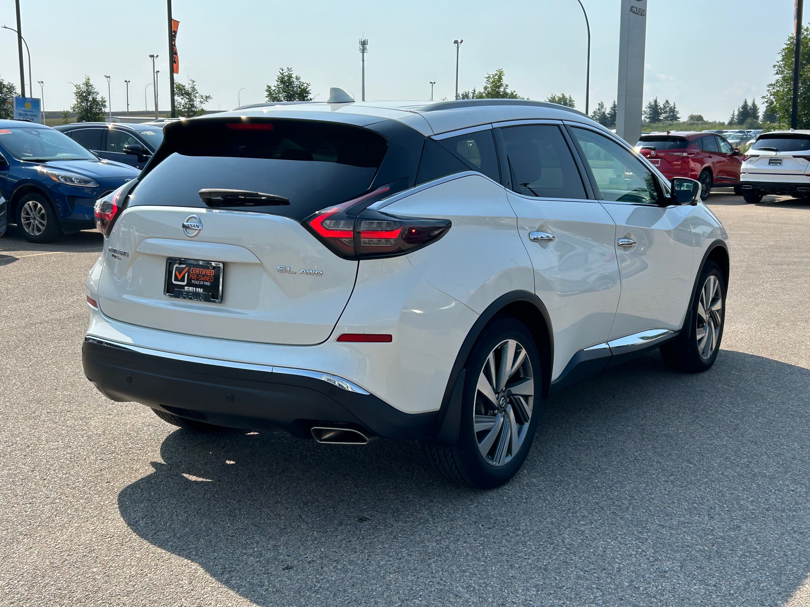 used 2019 Nissan Murano car, priced at $28,749