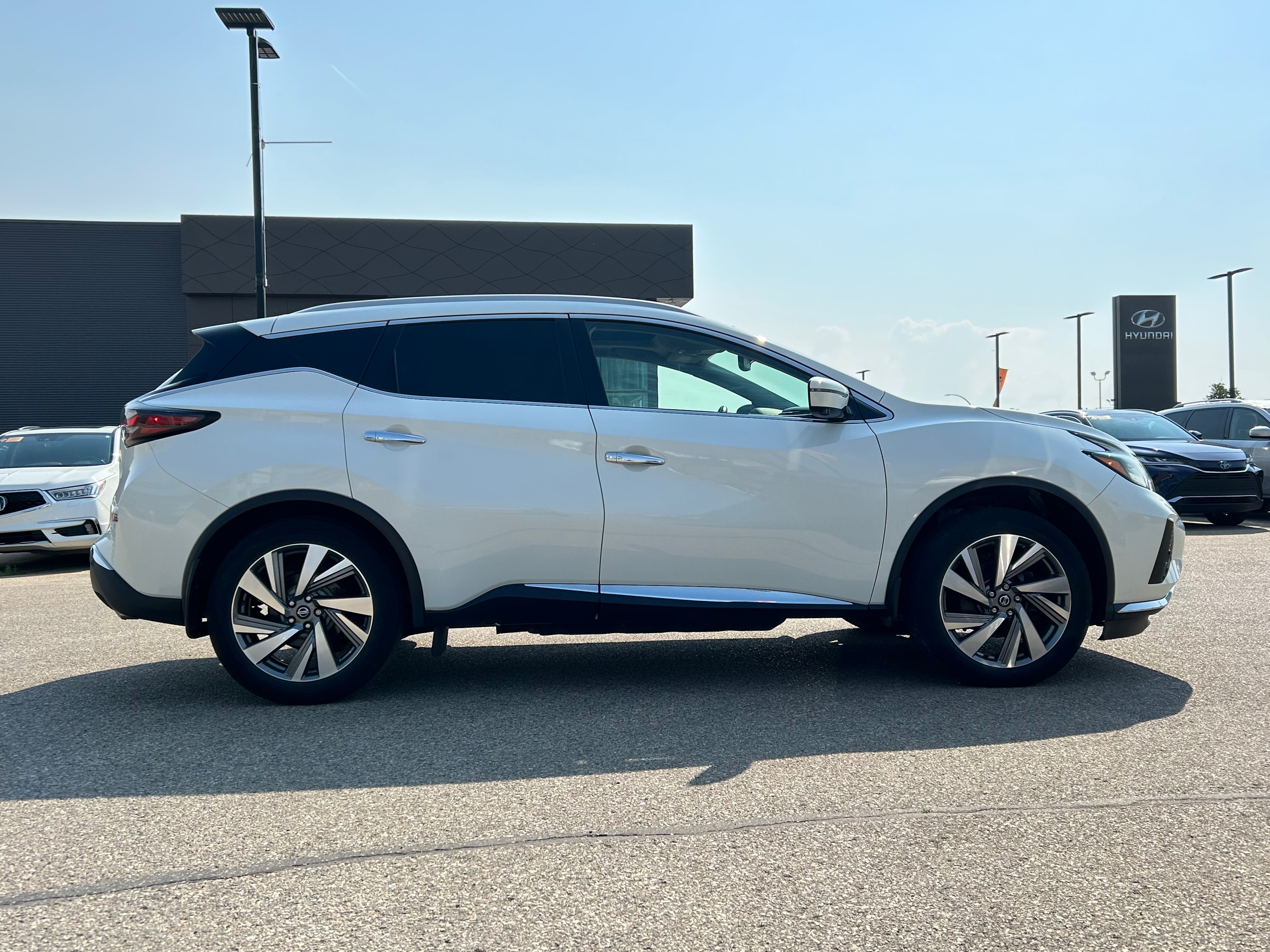 used 2019 Nissan Murano car, priced at $28,749