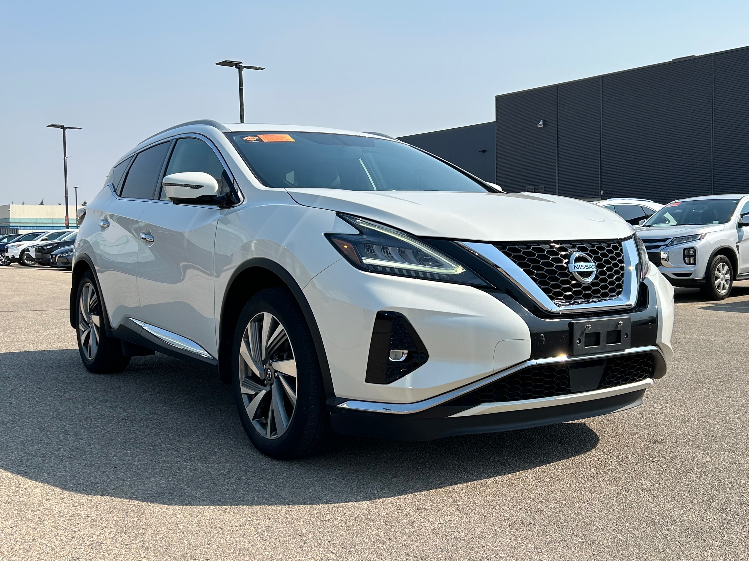 used 2019 Nissan Murano car, priced at $28,749