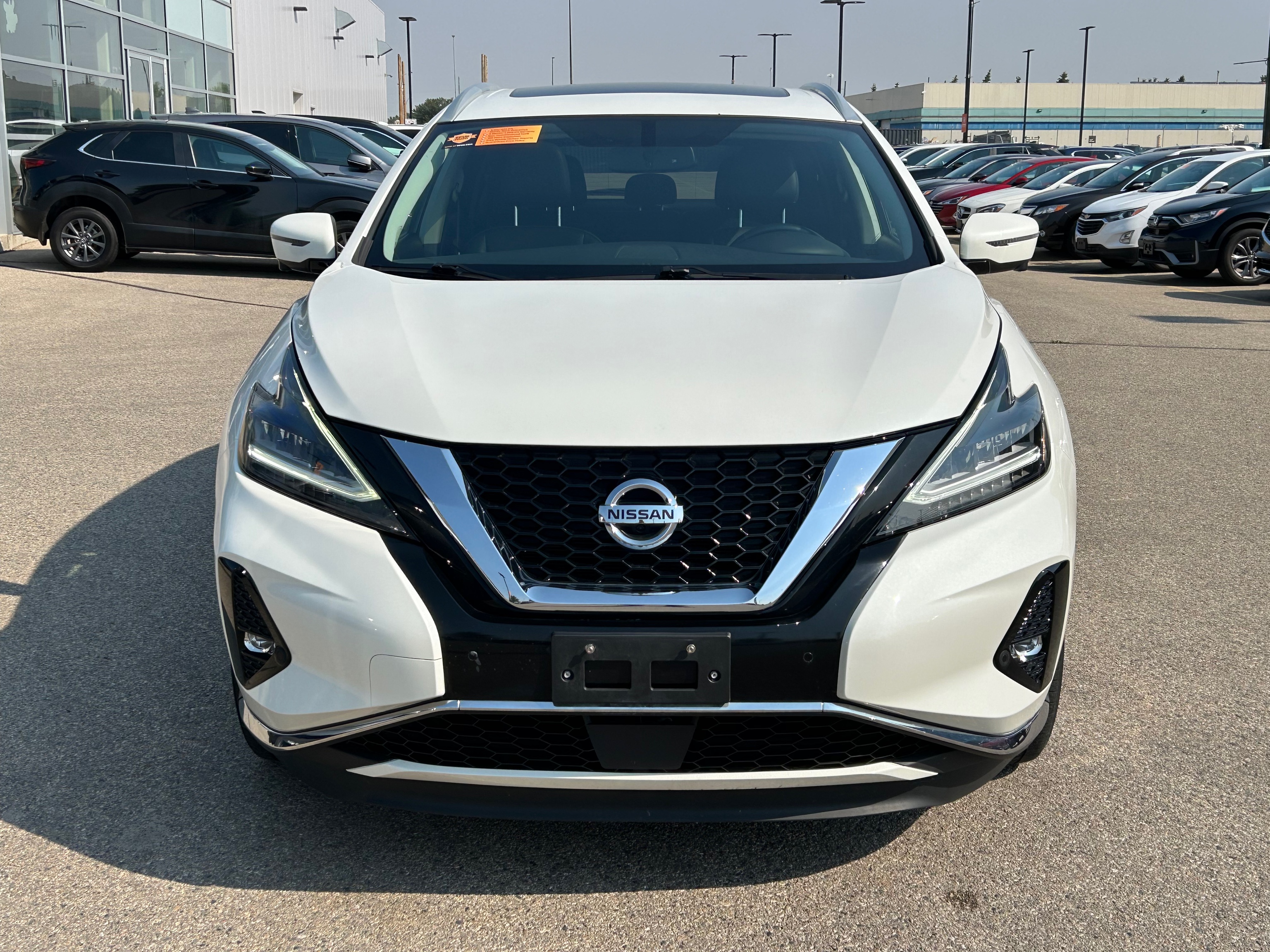 used 2019 Nissan Murano car, priced at $28,749