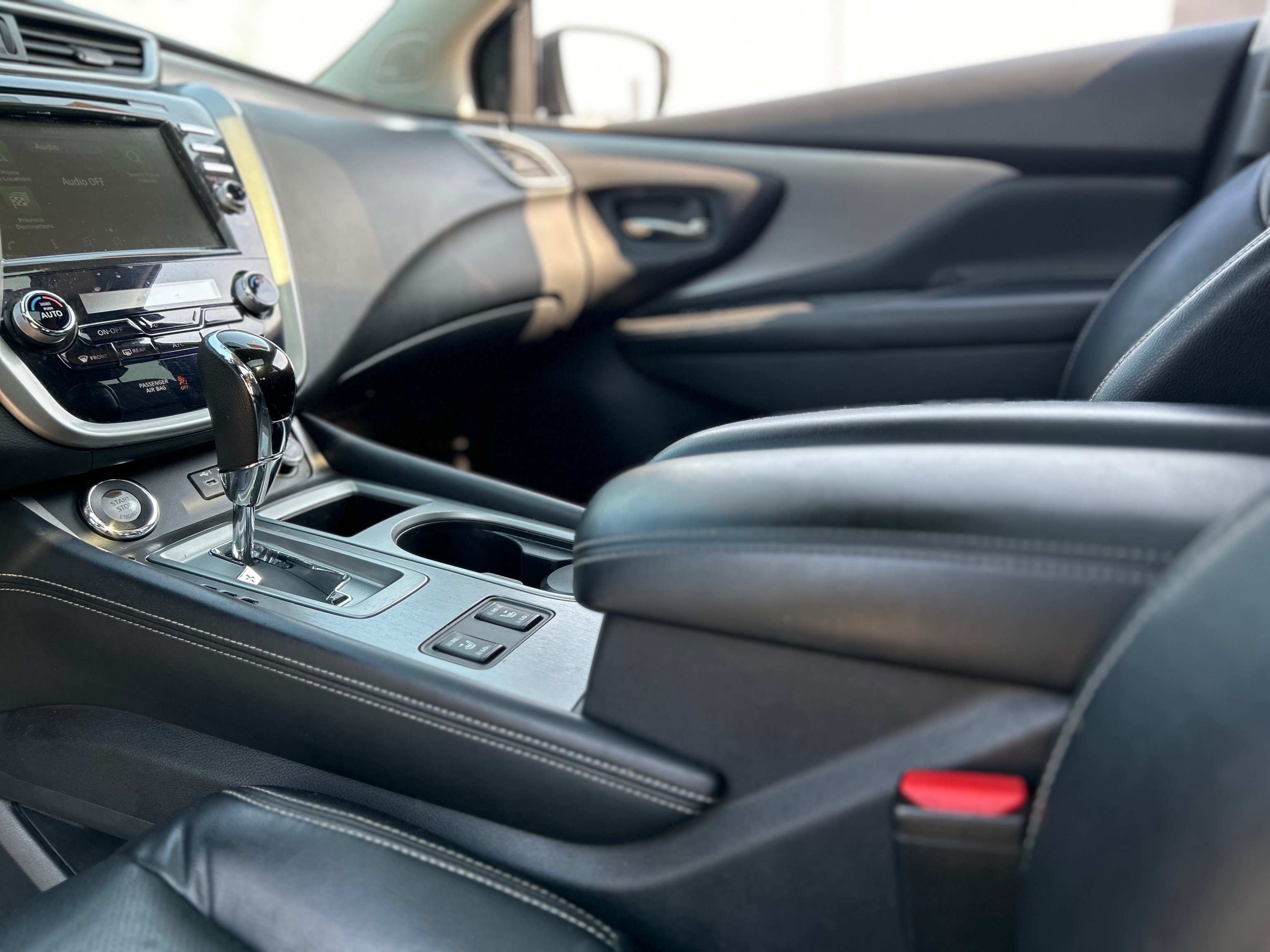 used 2019 Nissan Murano car, priced at $28,749