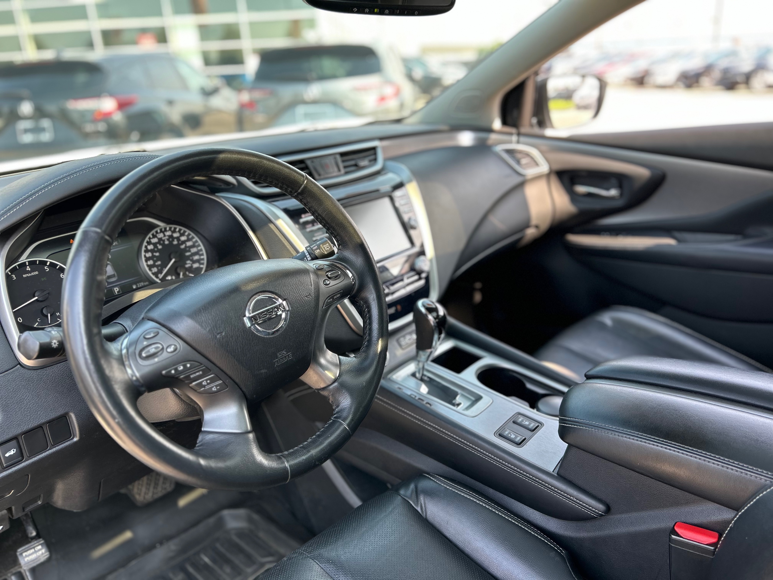 used 2019 Nissan Murano car, priced at $28,749