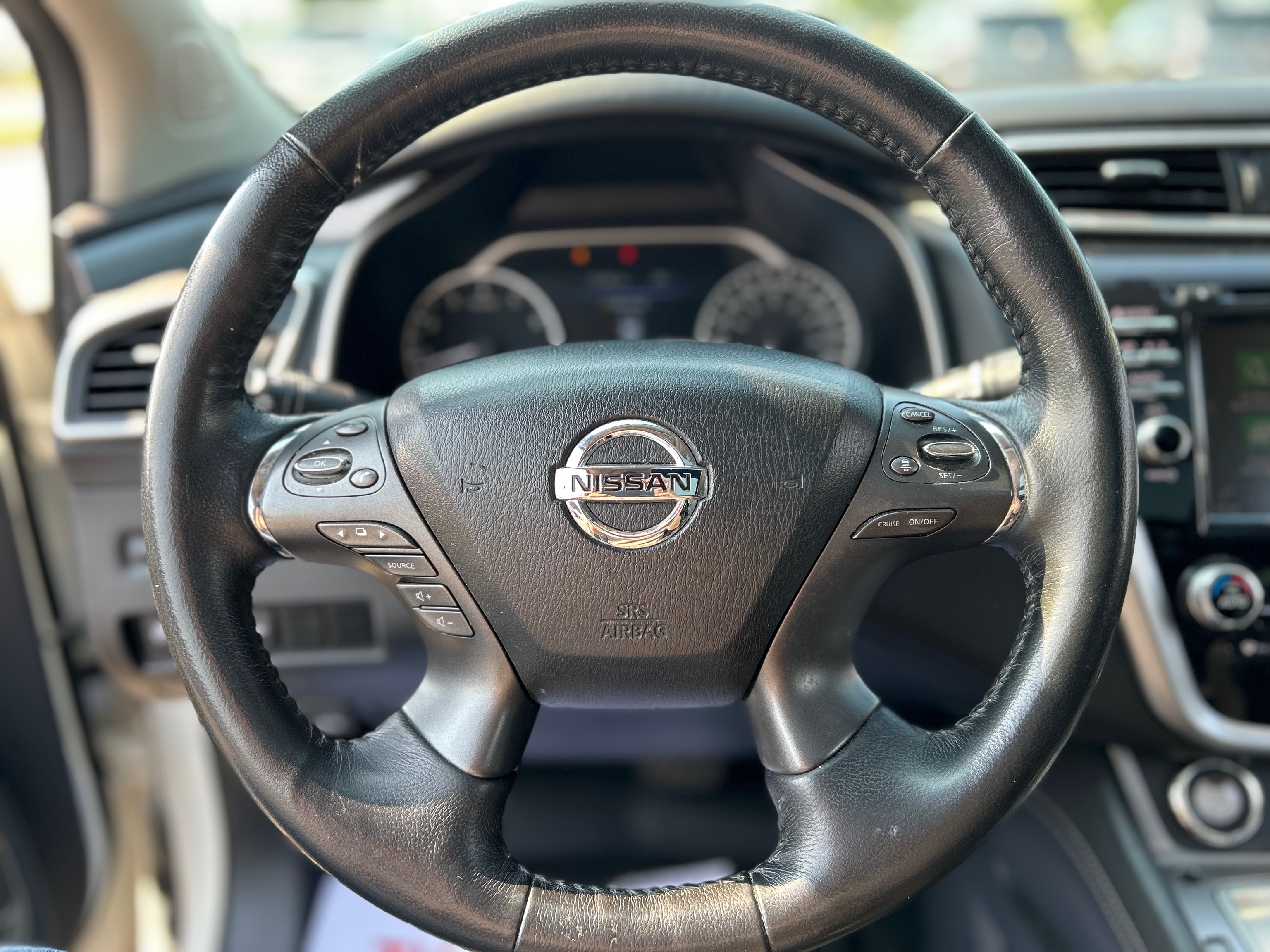 used 2019 Nissan Murano car, priced at $28,749