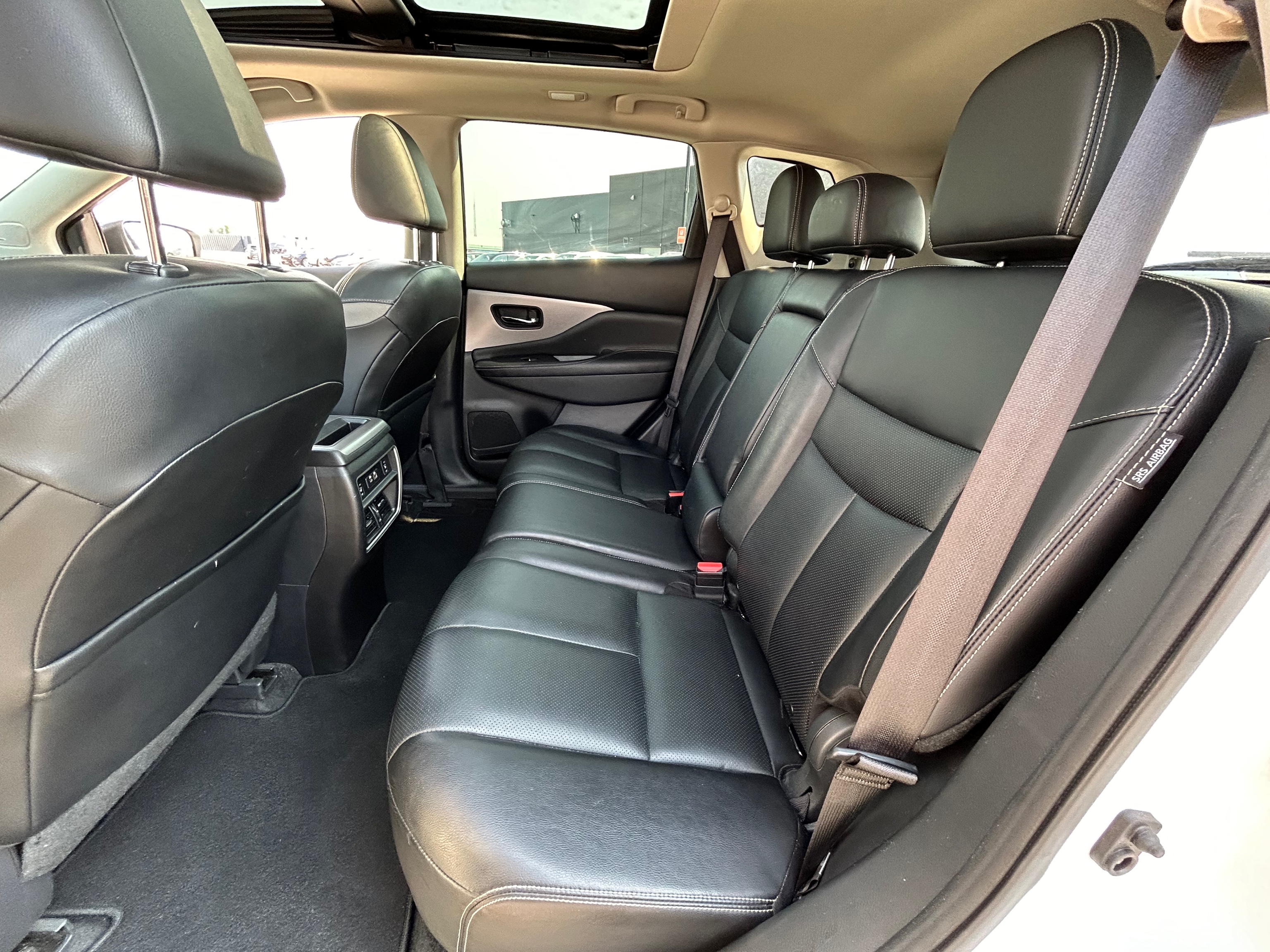 used 2019 Nissan Murano car, priced at $28,749