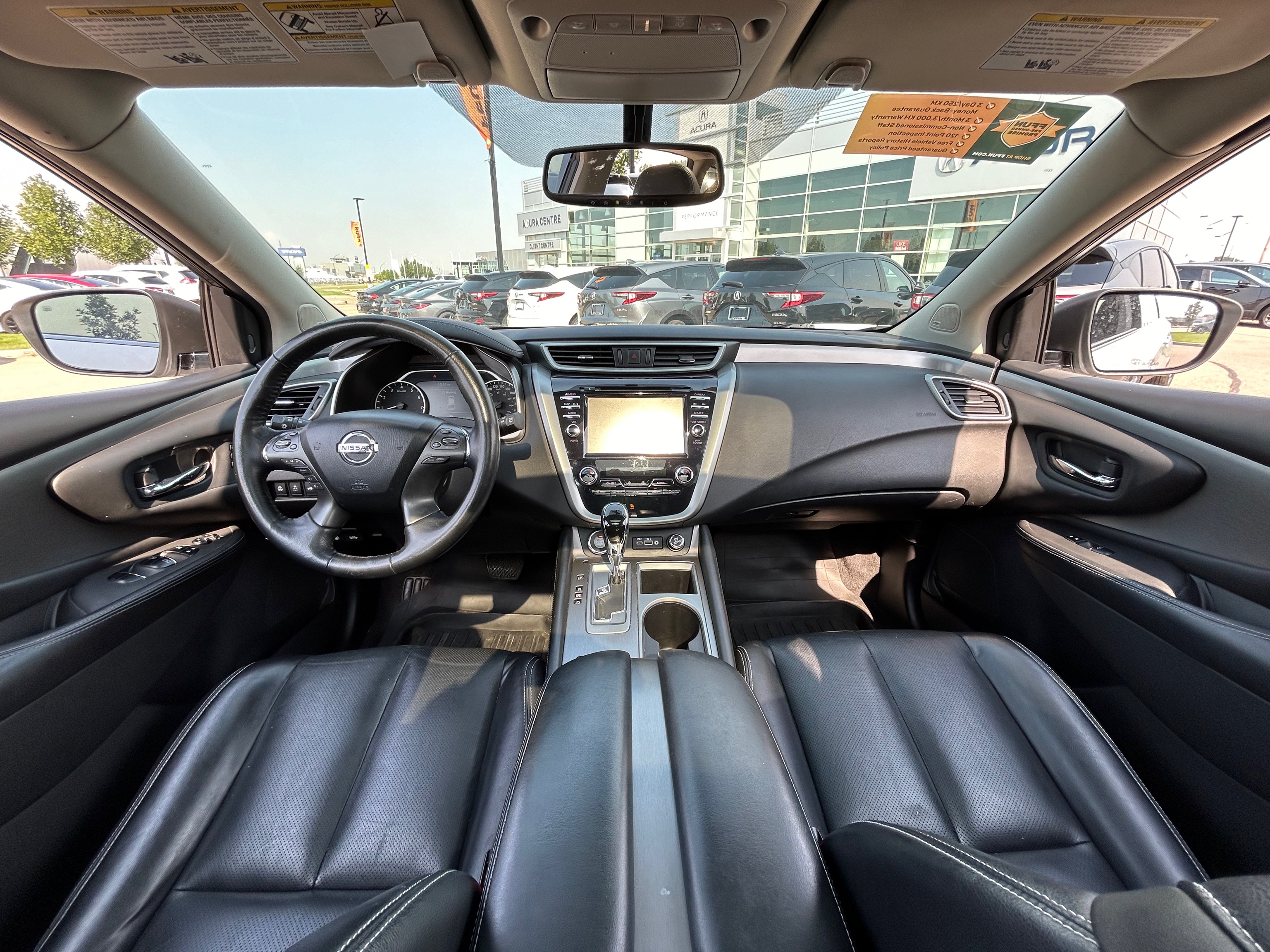 used 2019 Nissan Murano car, priced at $28,749