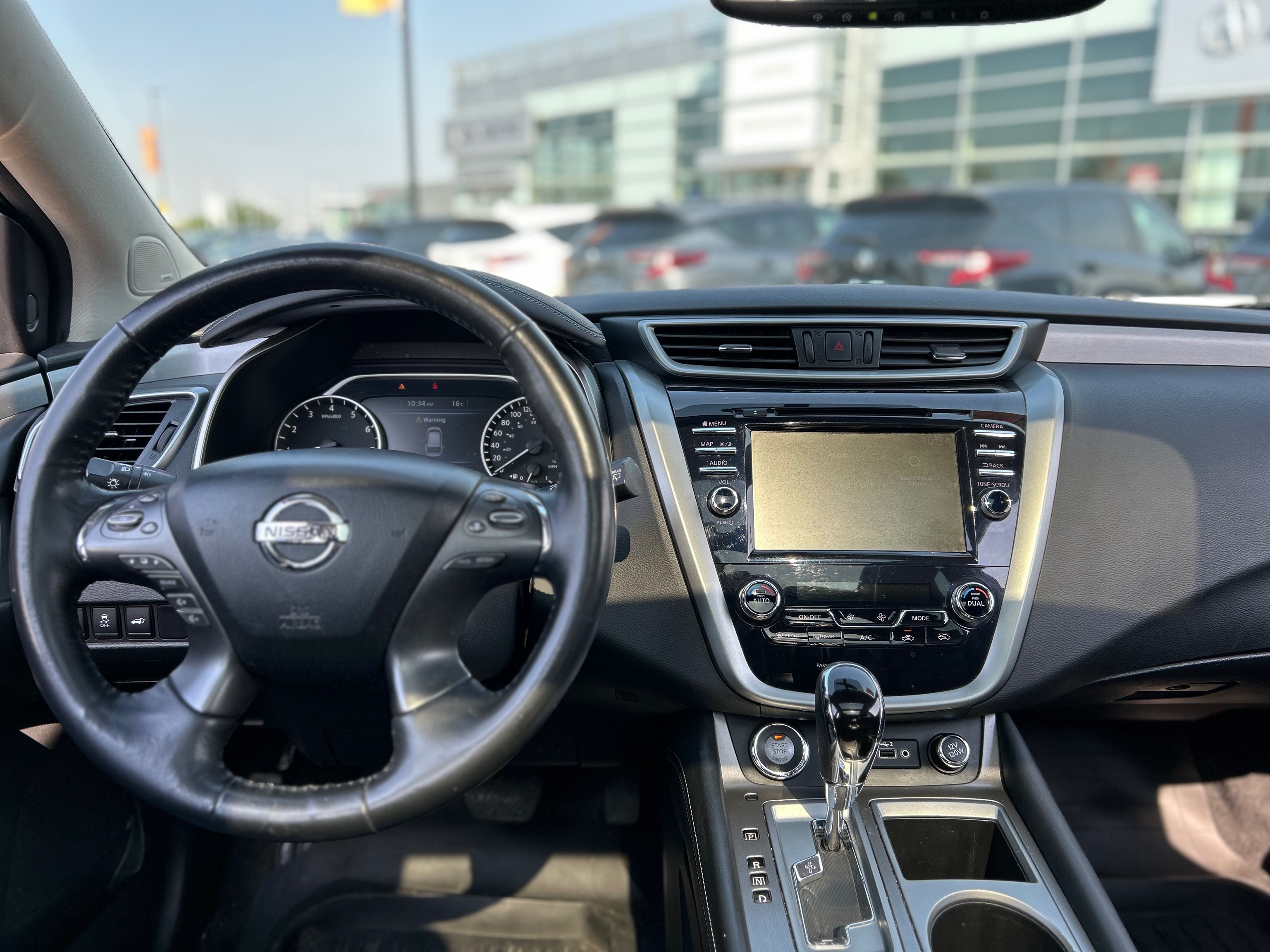 used 2019 Nissan Murano car, priced at $28,749