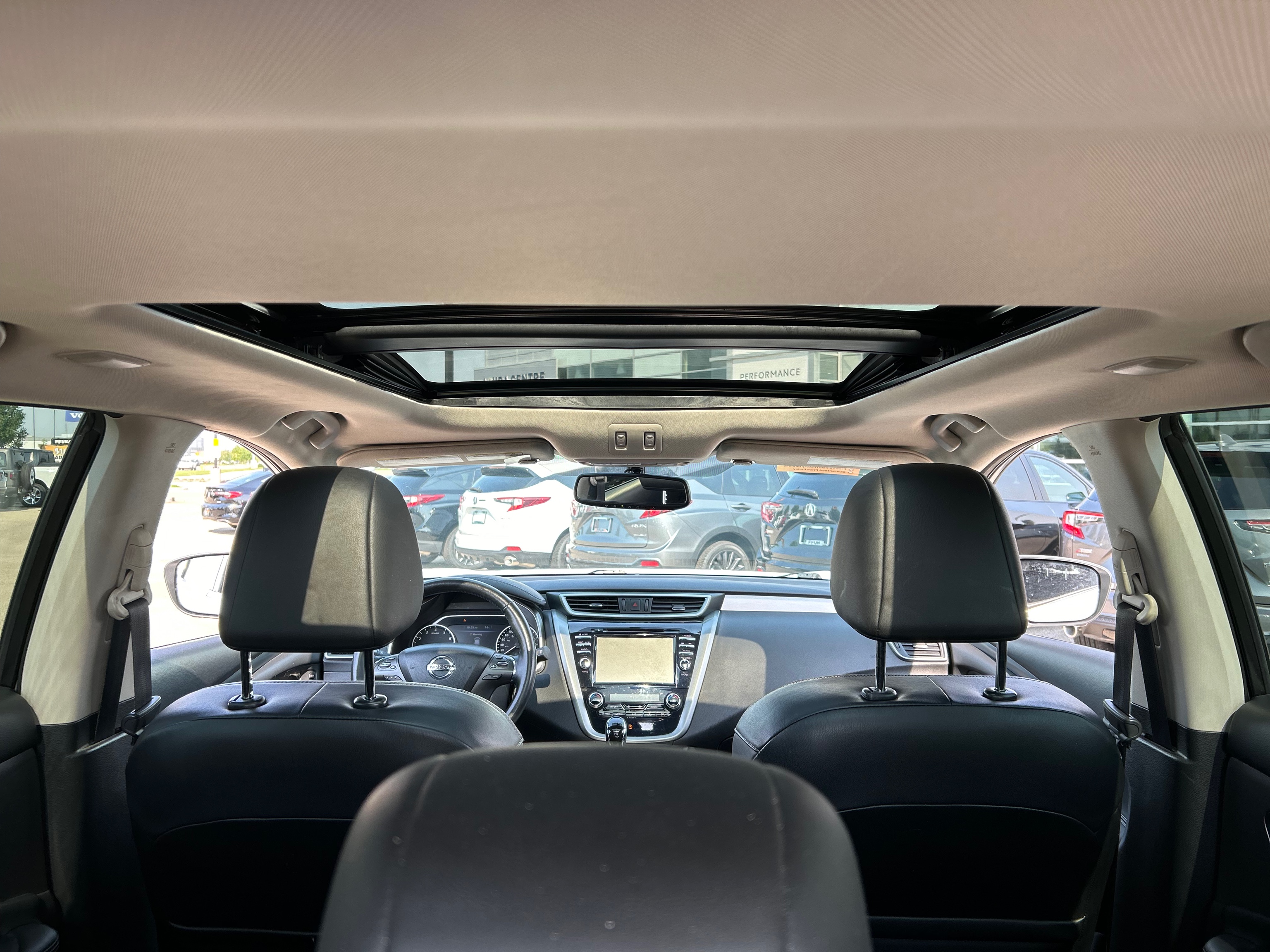 used 2019 Nissan Murano car, priced at $28,749