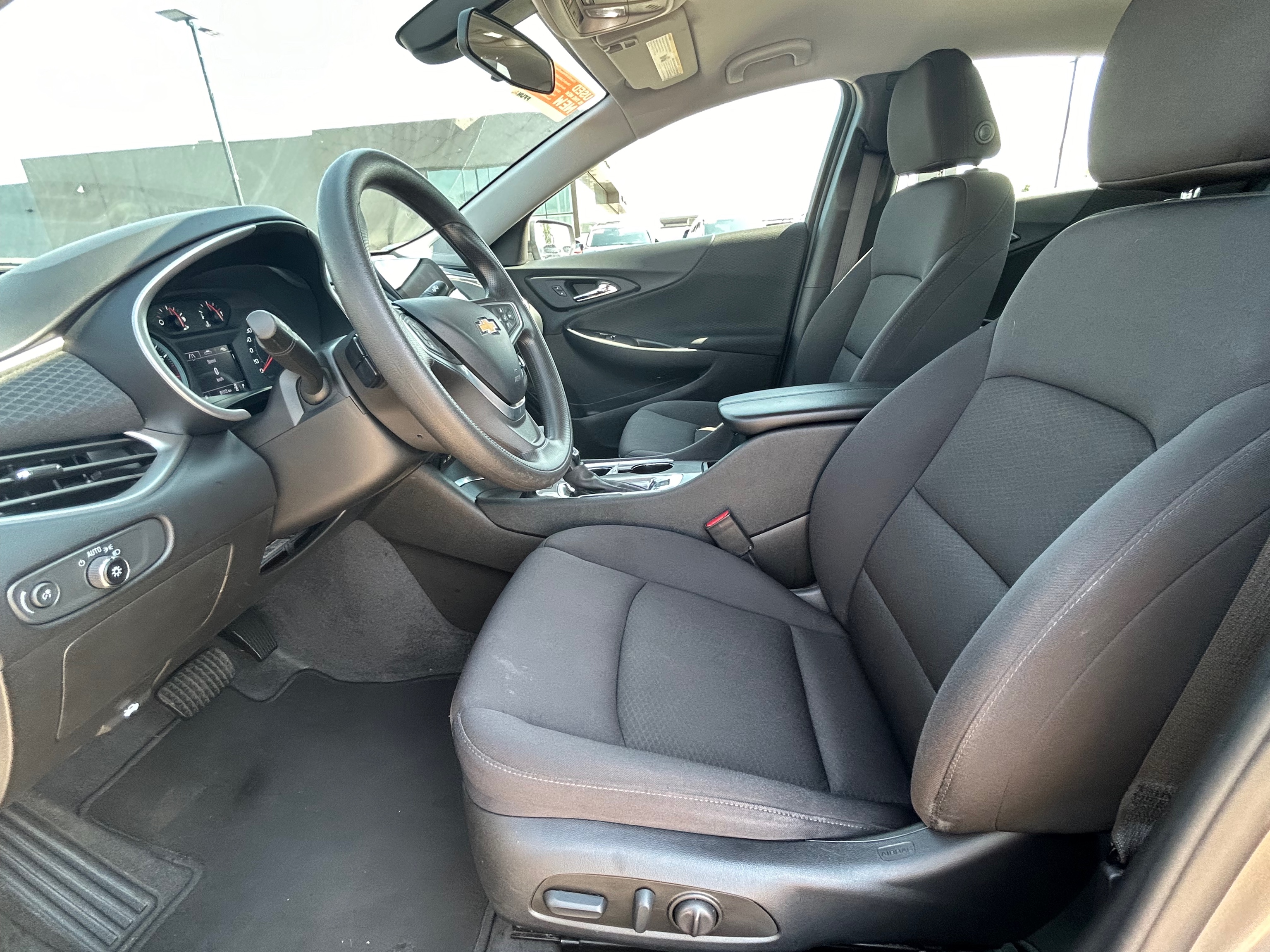 used 2022 Chevrolet Malibu car, priced at $24,268