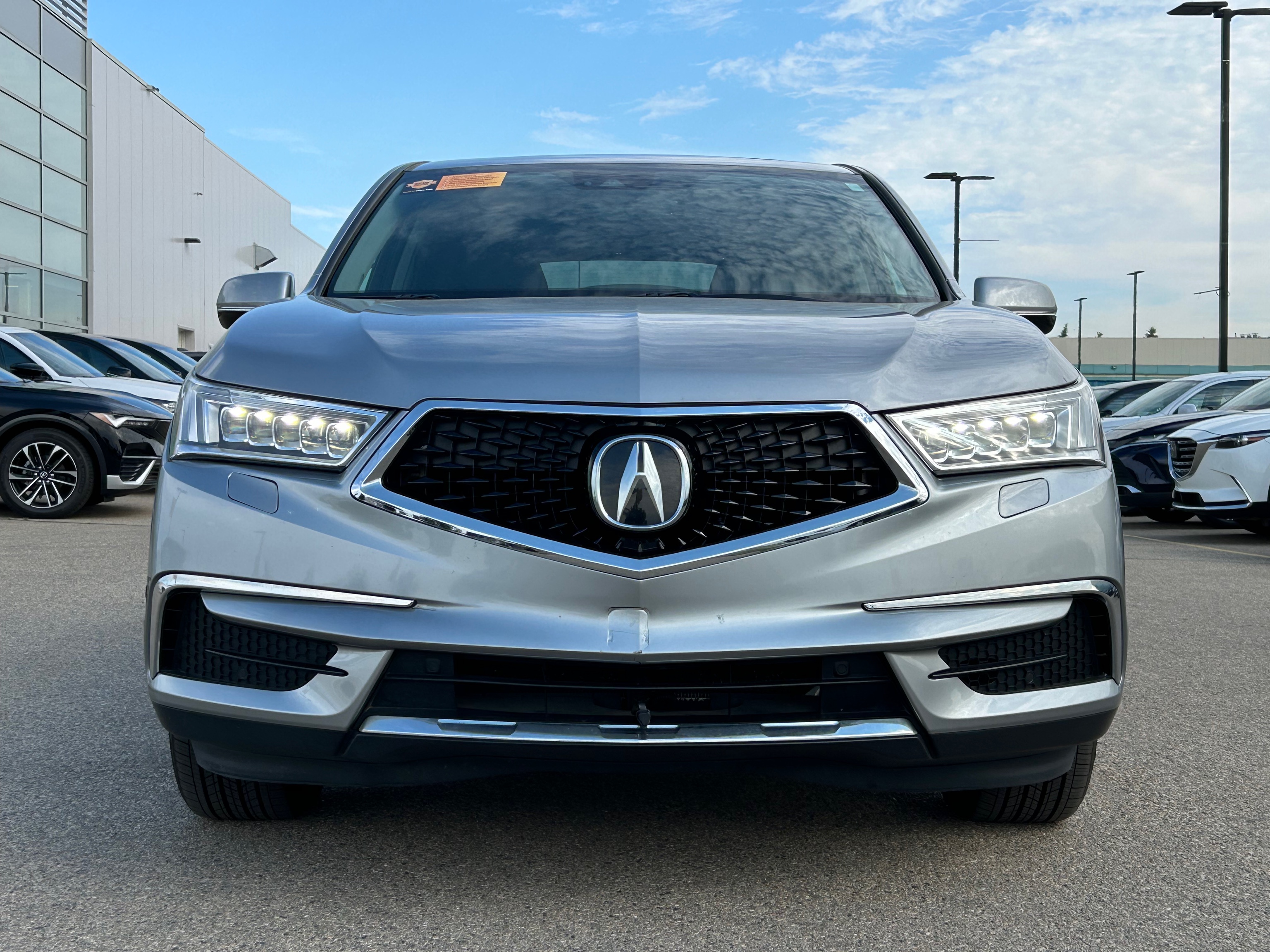 used 2017 Acura MDX car, priced at $36,999