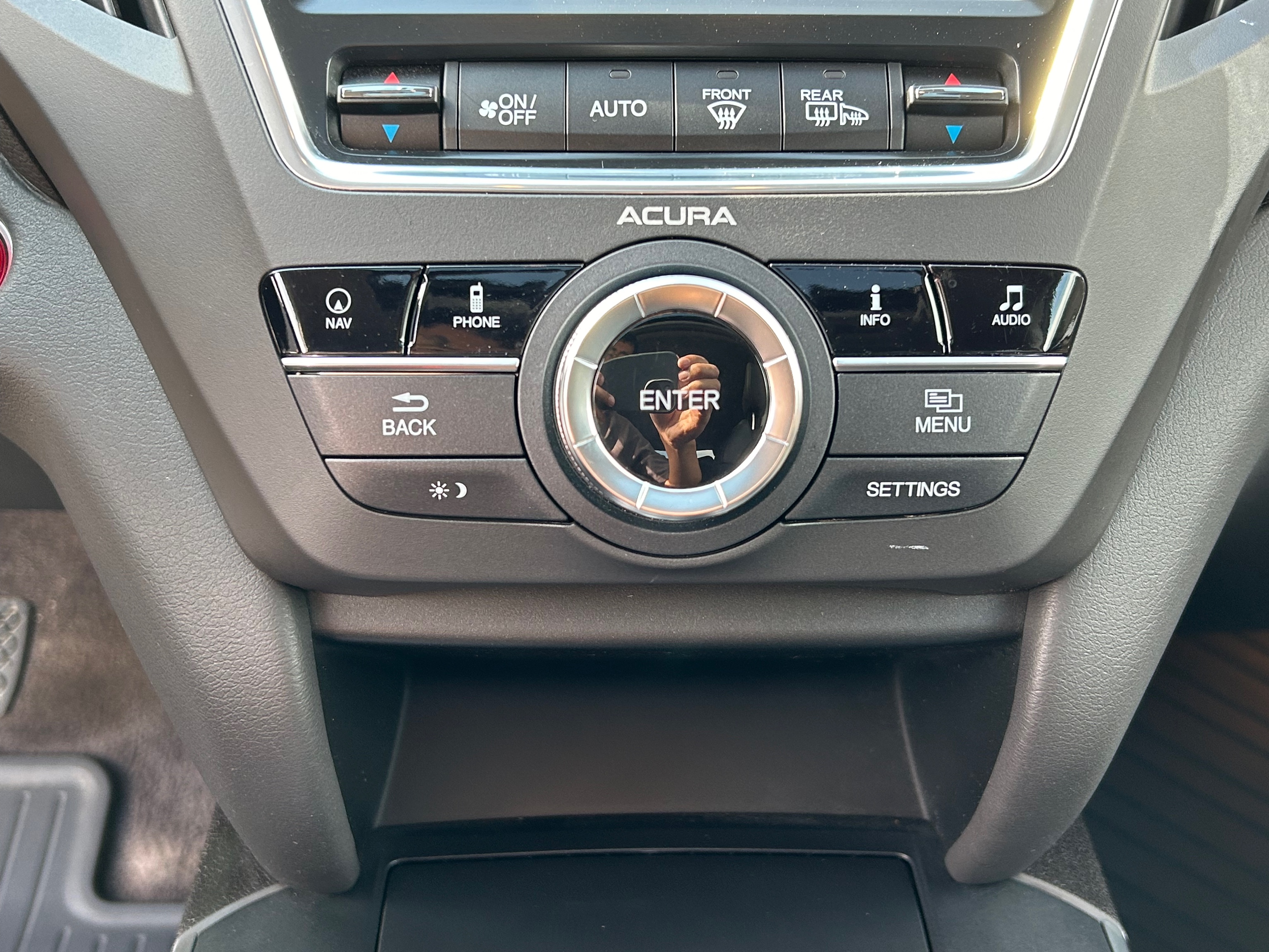 used 2017 Acura MDX car, priced at $36,999