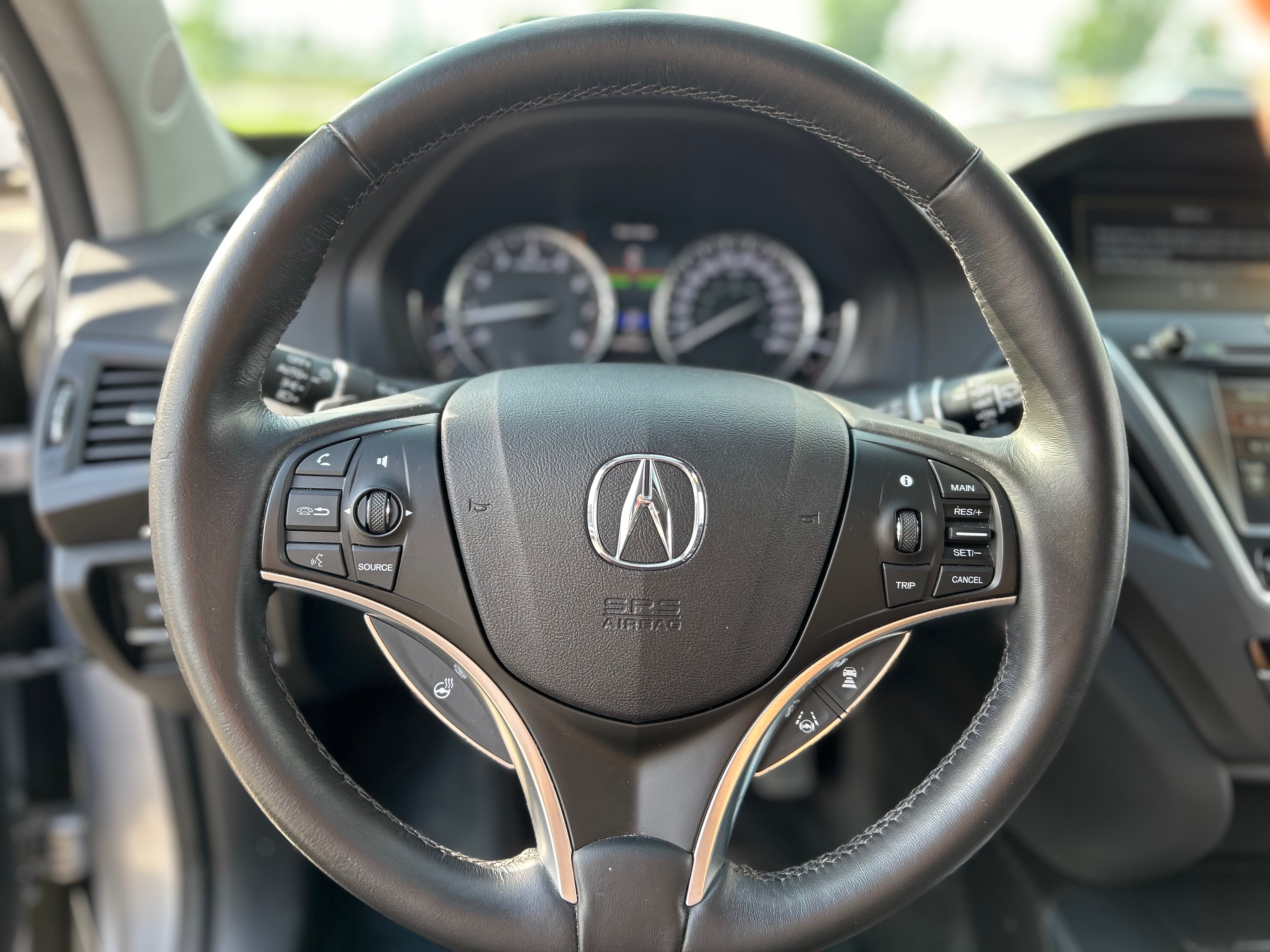 used 2017 Acura MDX car, priced at $36,999