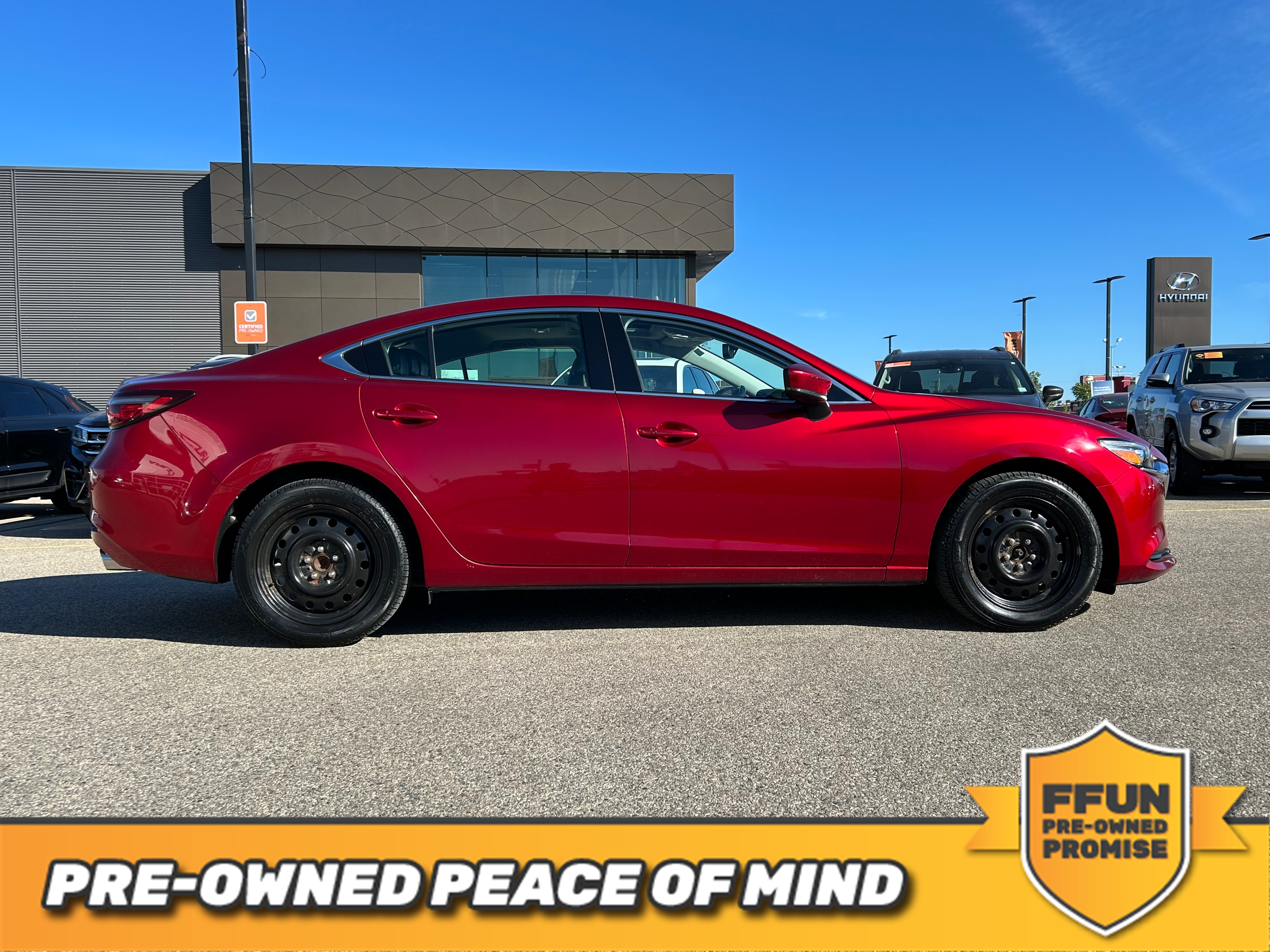 used 2020 Mazda 6 car, priced at $28,833