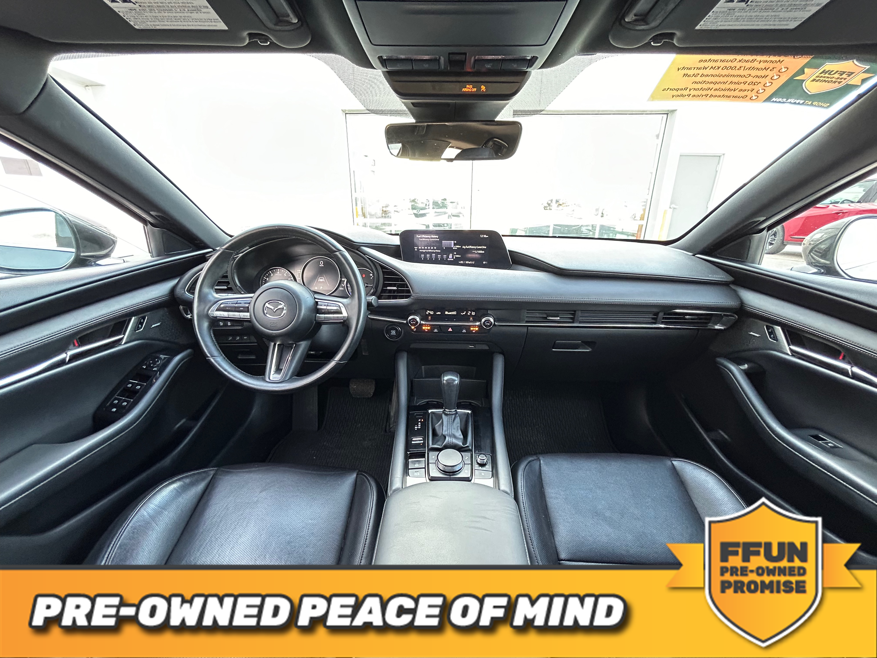 used 2019 Mazda 3 car, priced at $26,120