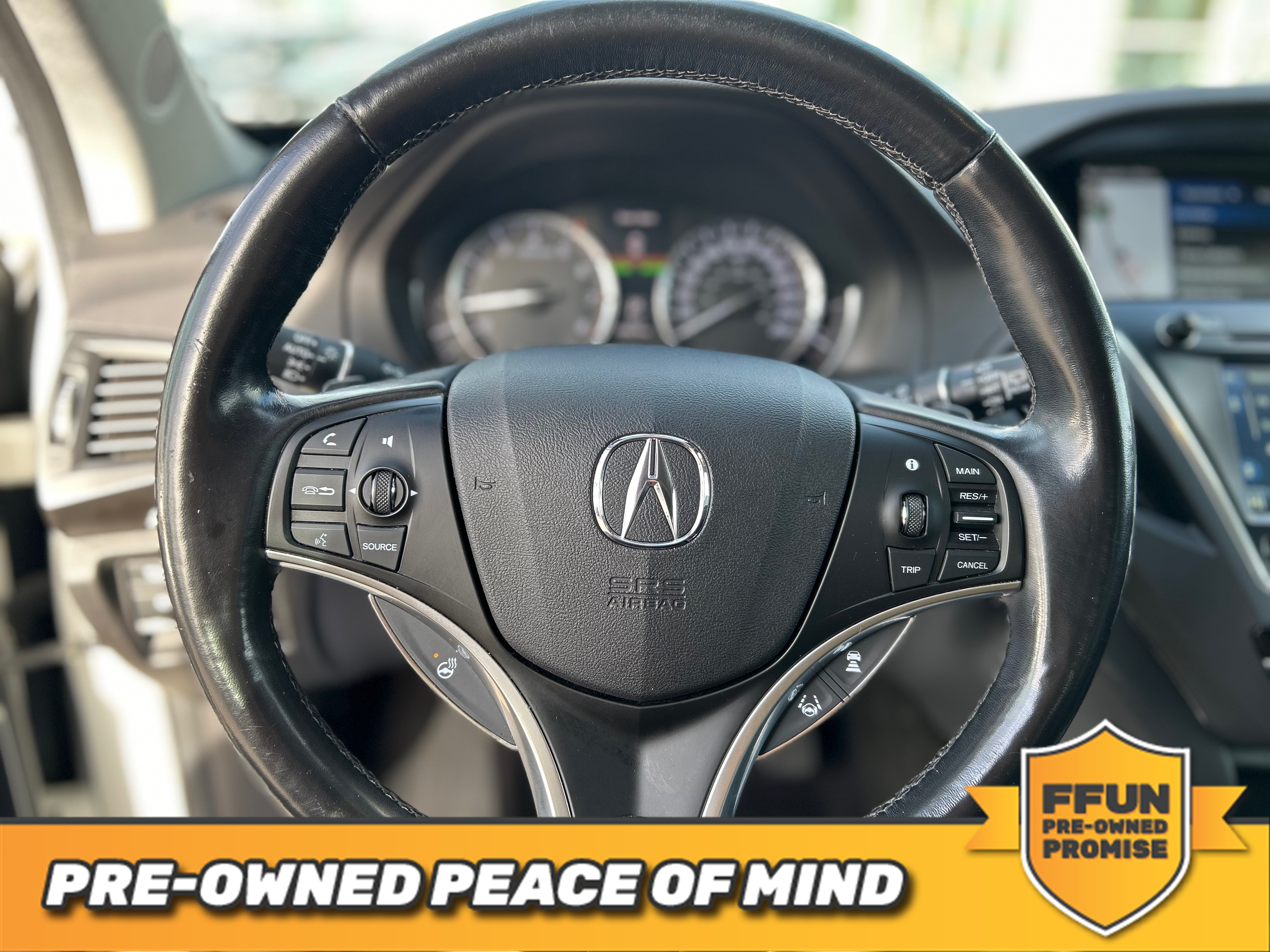 used 2019 Acura MDX car, priced at $34,676