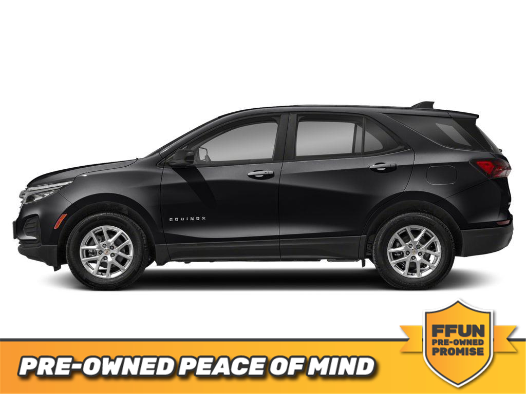 used 2022 Chevrolet Equinox car, priced at $29,901