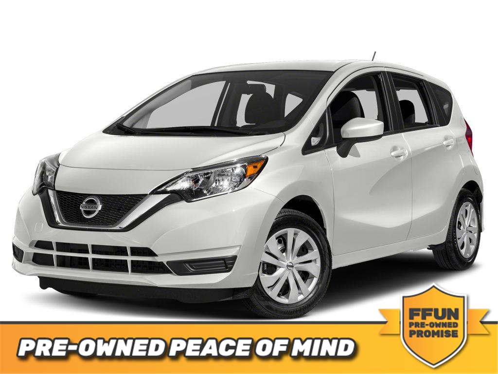 used 2017 Nissan Versa Note car, priced at $14,952