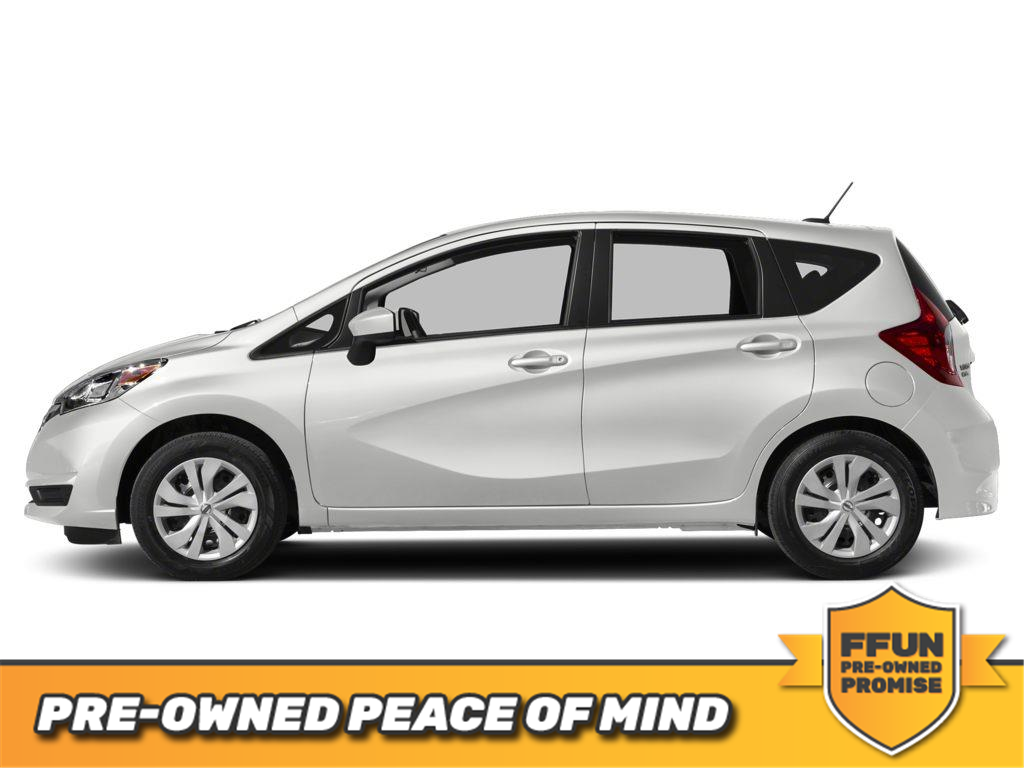 used 2017 Nissan Versa Note car, priced at $14,952