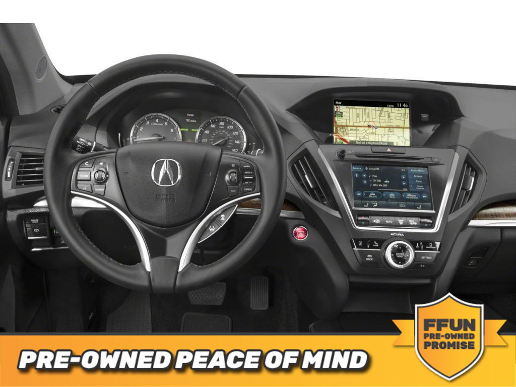 used 2019 Acura MDX car, priced at $34,988