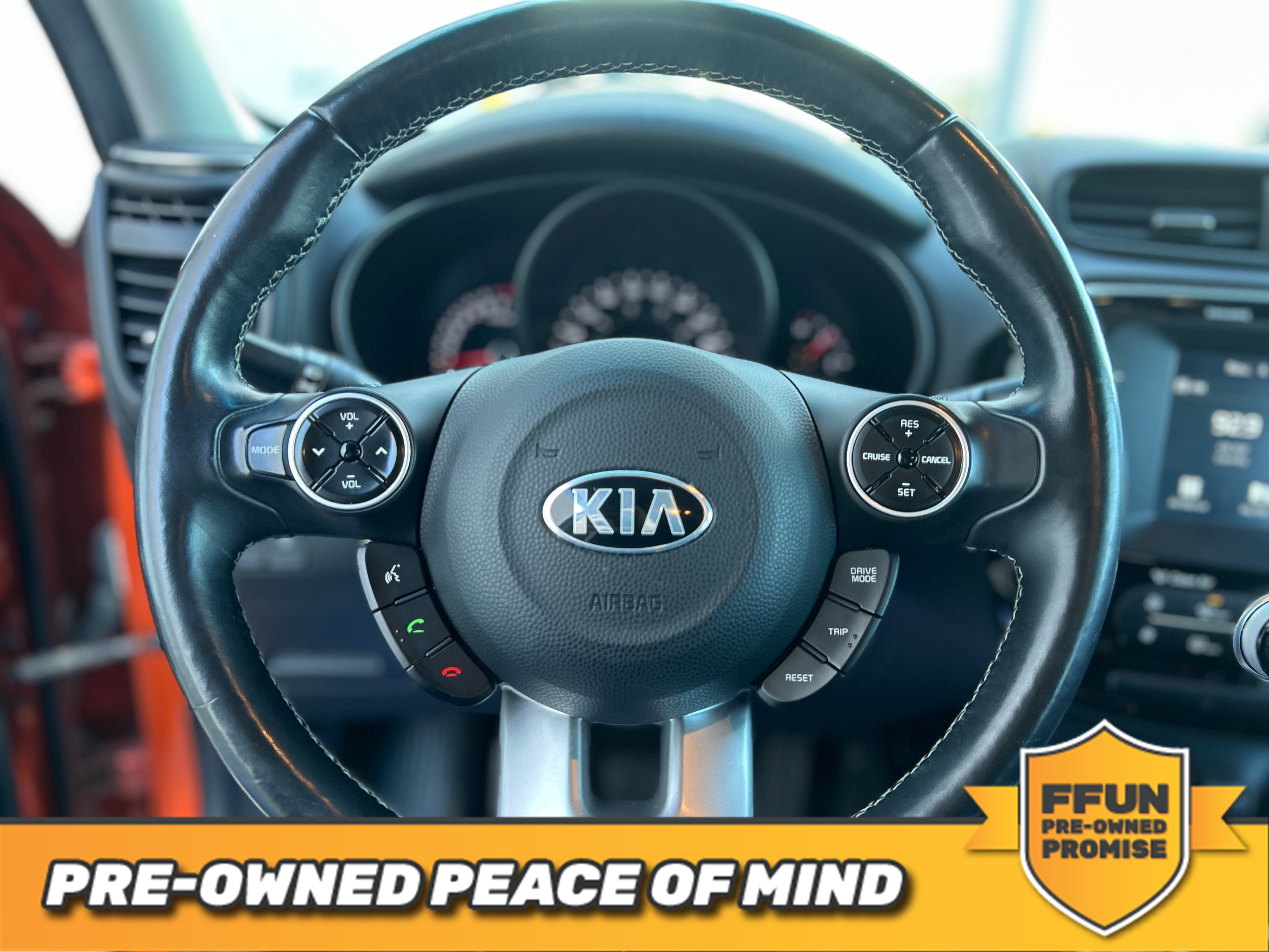 used 2018 Kia Soul car, priced at $17,256