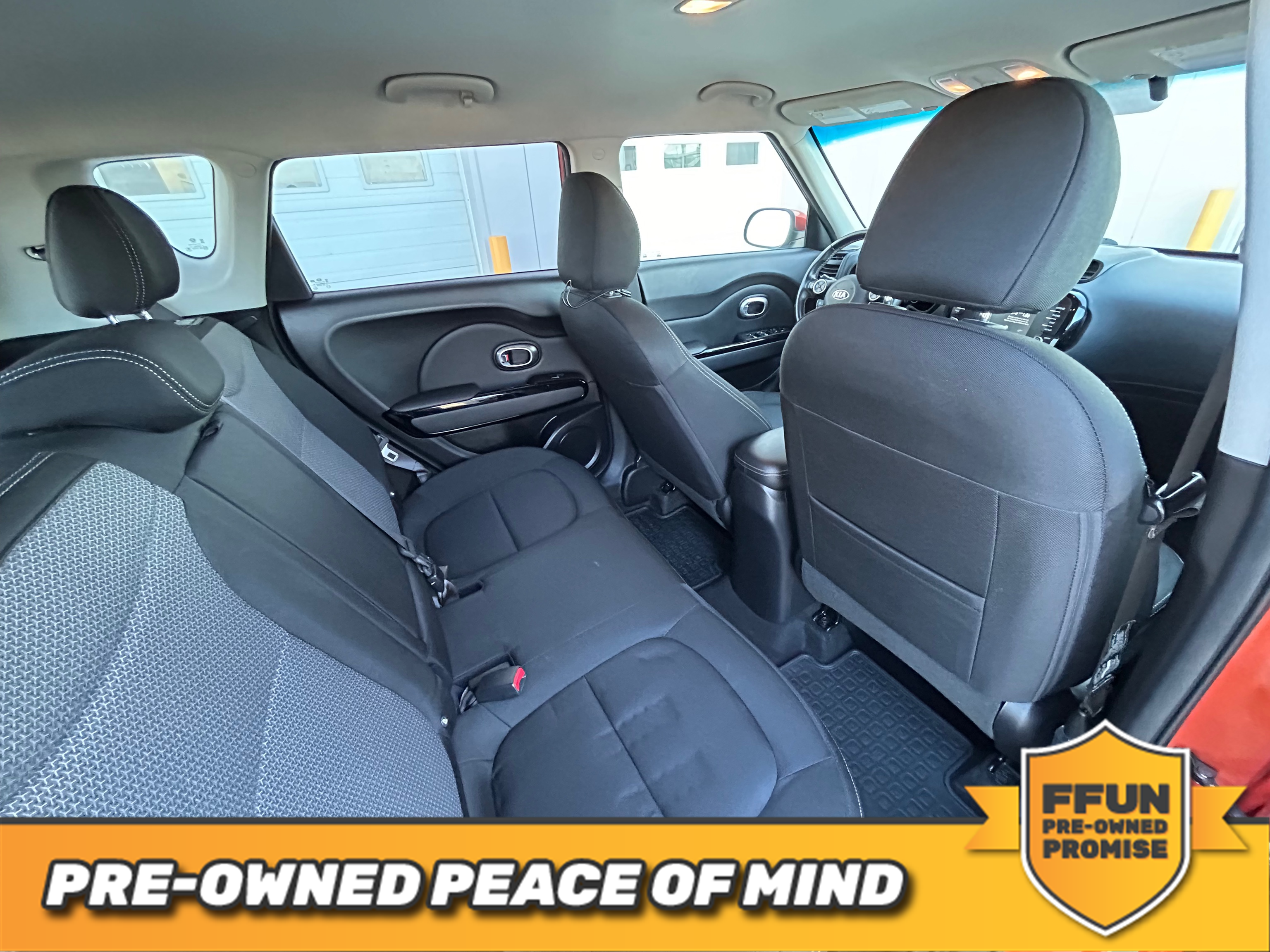 used 2018 Kia Soul car, priced at $17,256