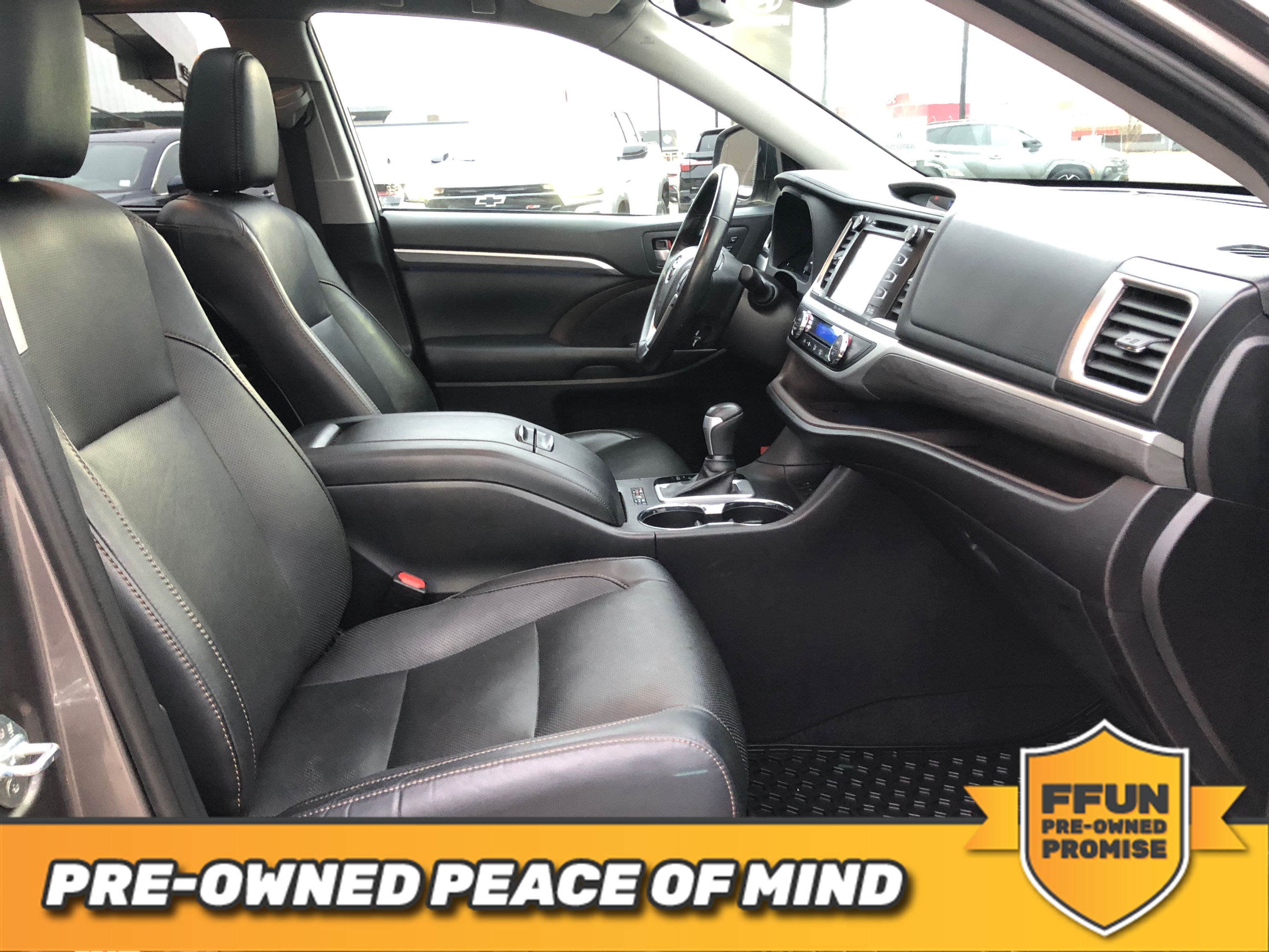 used 2019 Toyota Highlander car, priced at $40,833