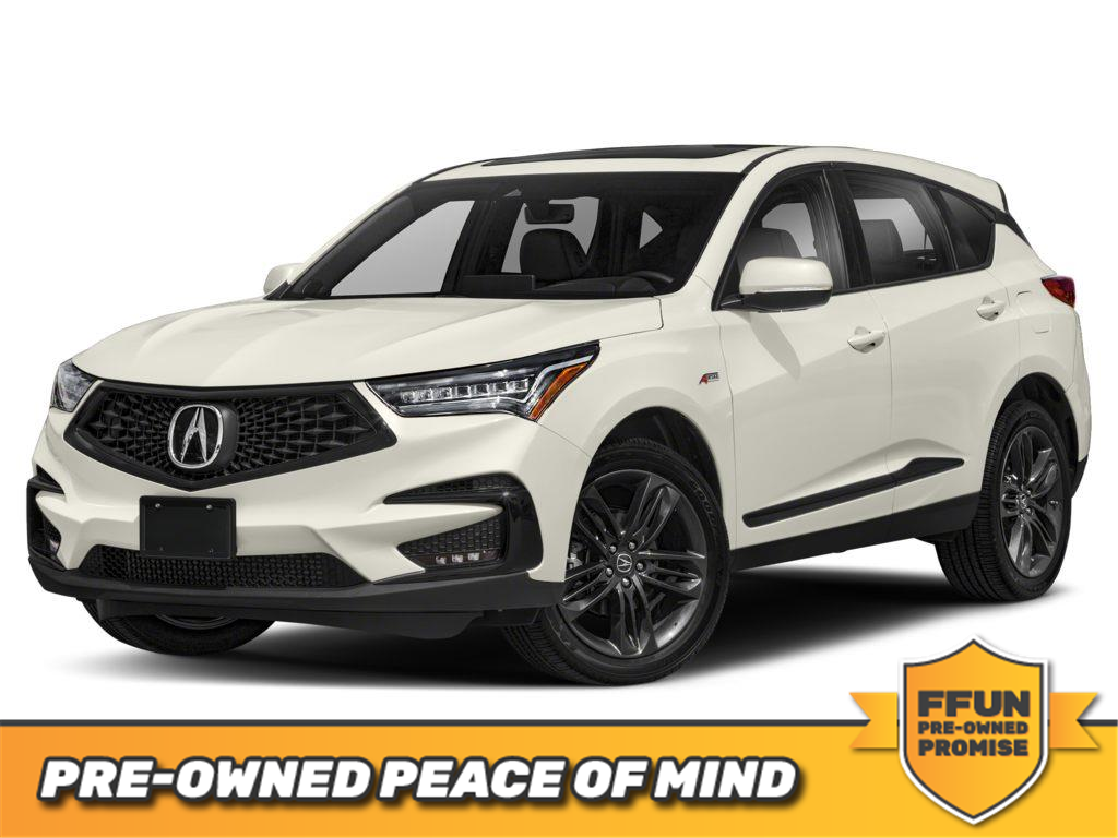 used 2019 Acura RDX car, priced at $35,988