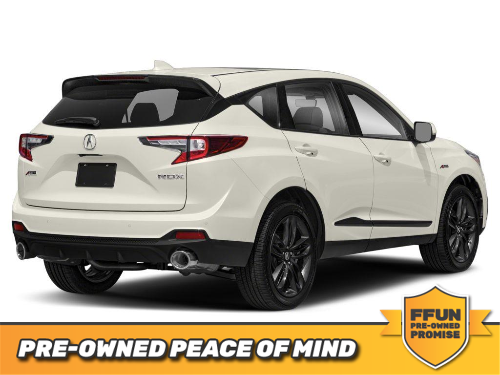 used 2019 Acura RDX car, priced at $35,988