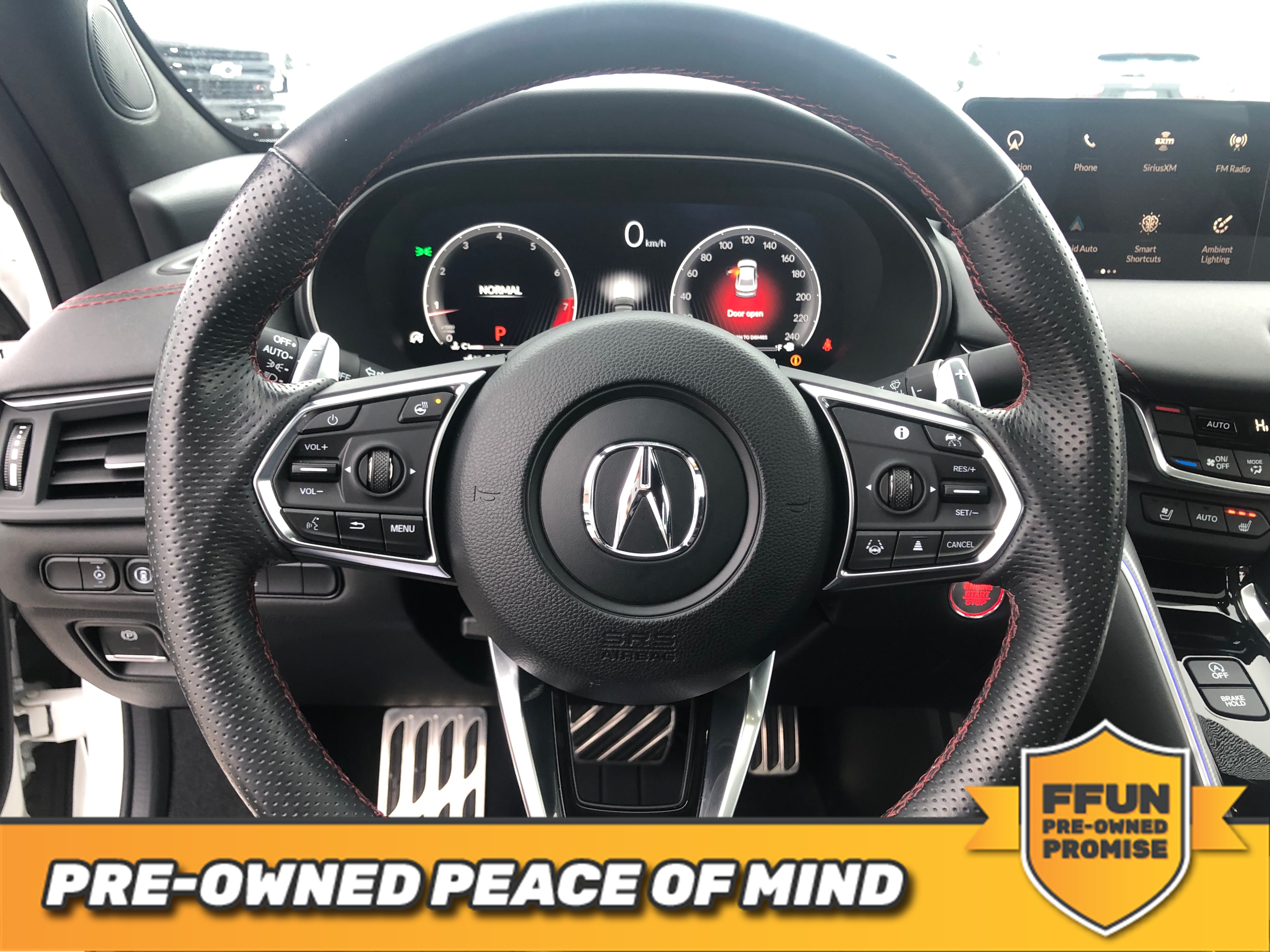 used 2024 Acura TLX car, priced at $52,951