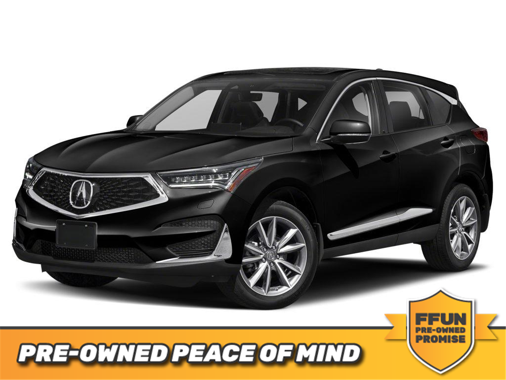 used 2019 Acura RDX car, priced at $34,888