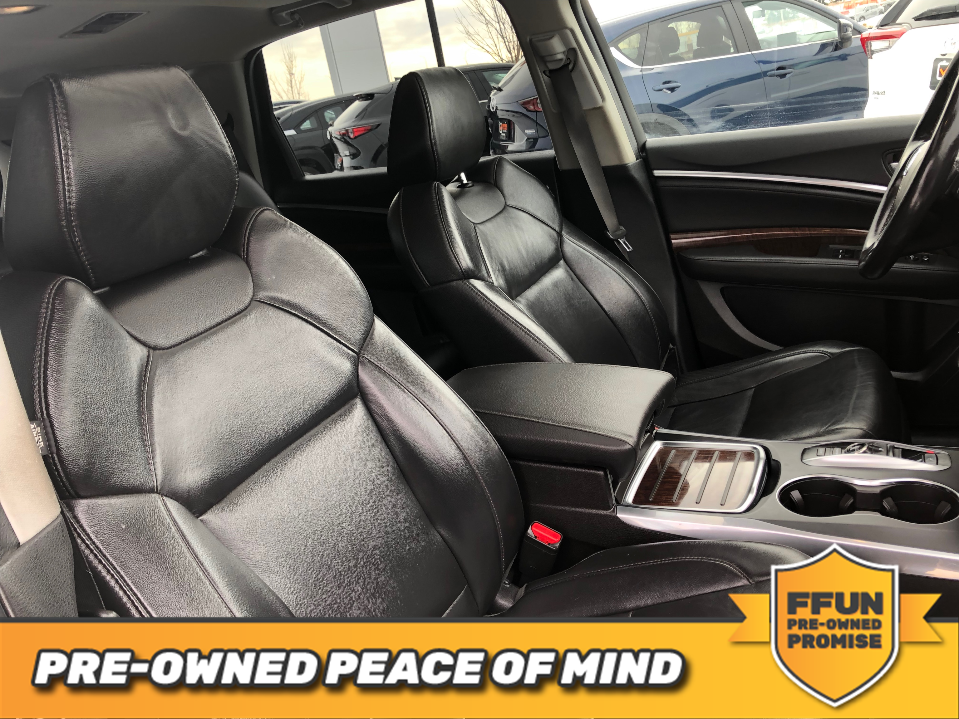 used 2019 Acura MDX car, priced at $32,891