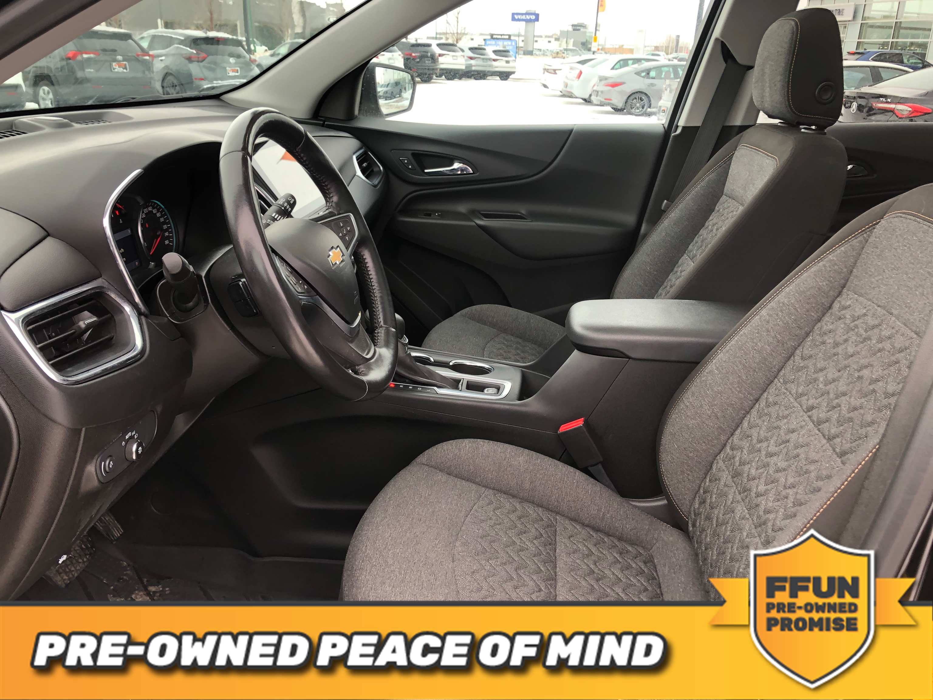 used 2022 Chevrolet Equinox car, priced at $29,901