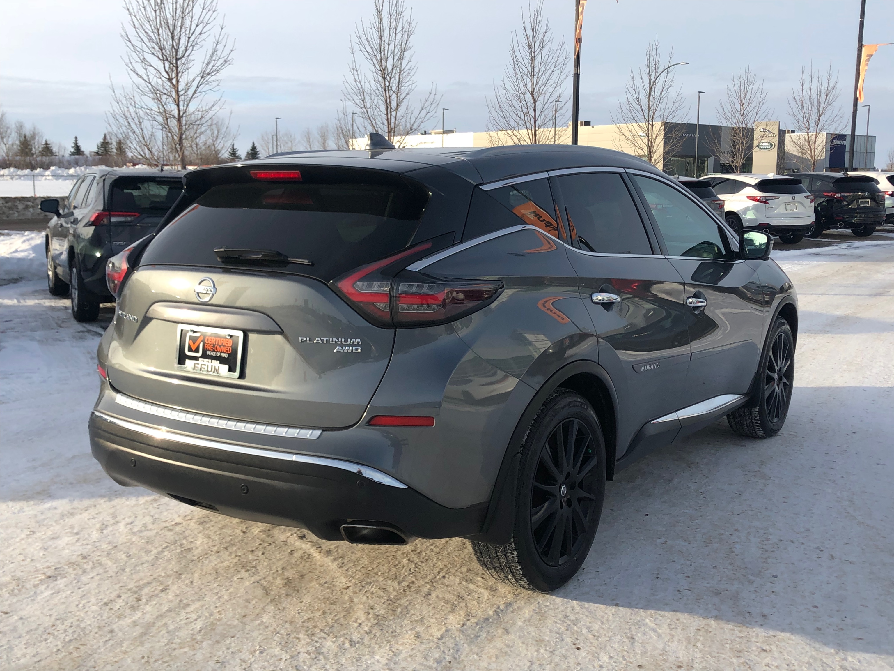 used 2020 Nissan Murano car, priced at $34,333