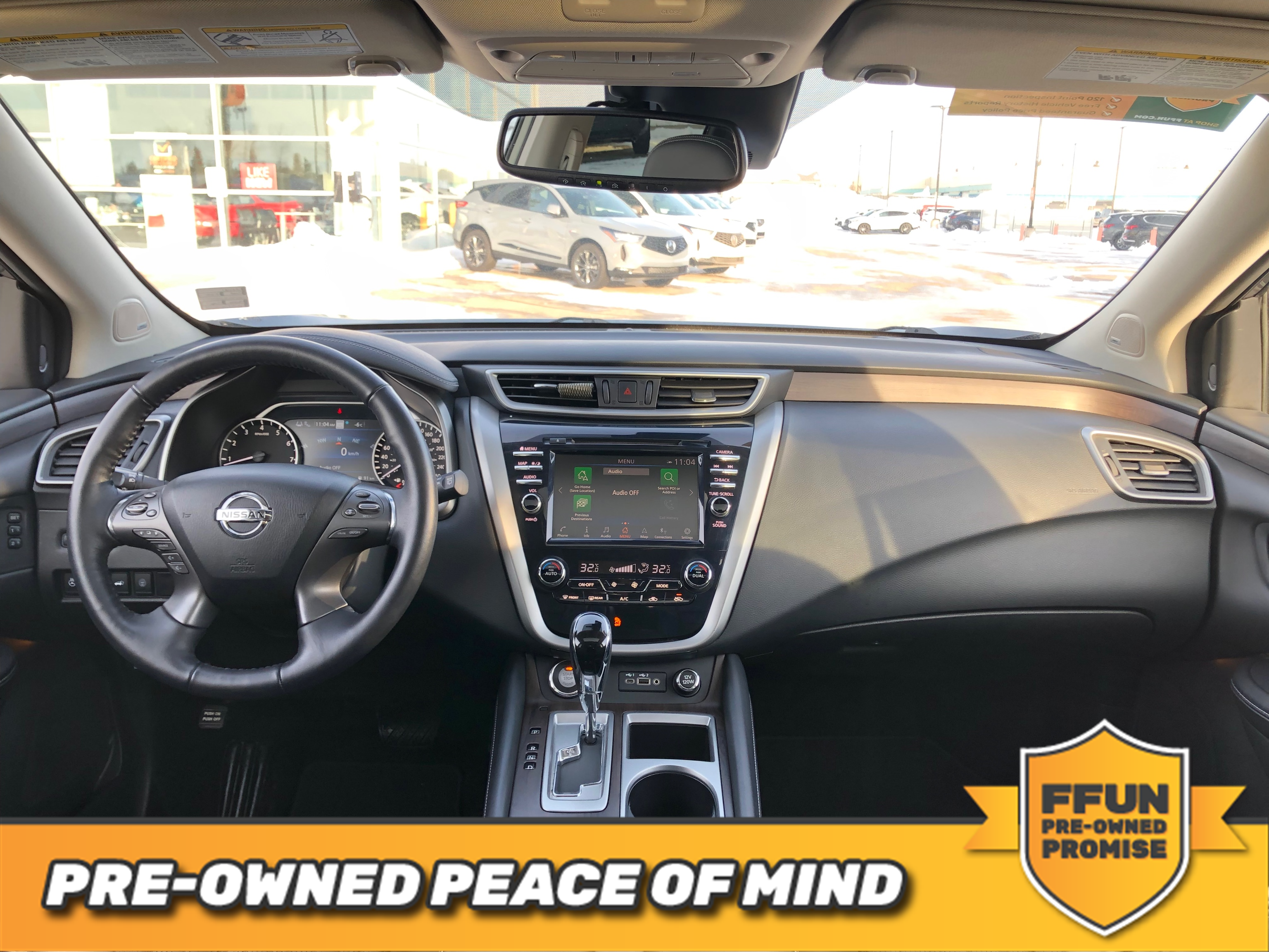 used 2020 Nissan Murano car, priced at $34,333