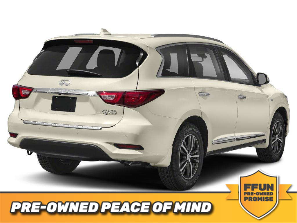 used 2018 INFINITI QX60 car, priced at $25,852