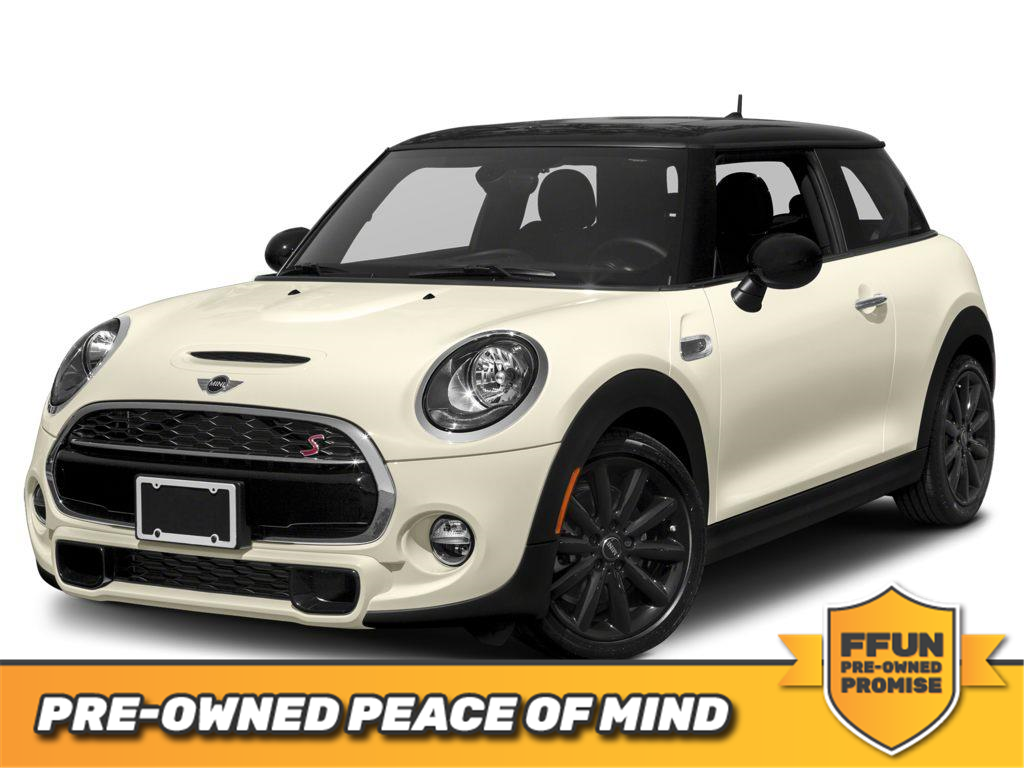 used 2017 MINI 3 Door car, priced at $19,901