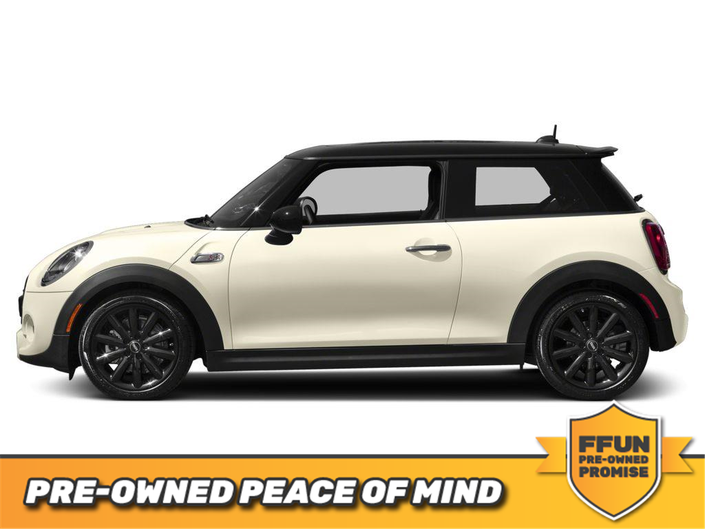 used 2017 MINI 3 Door car, priced at $19,901