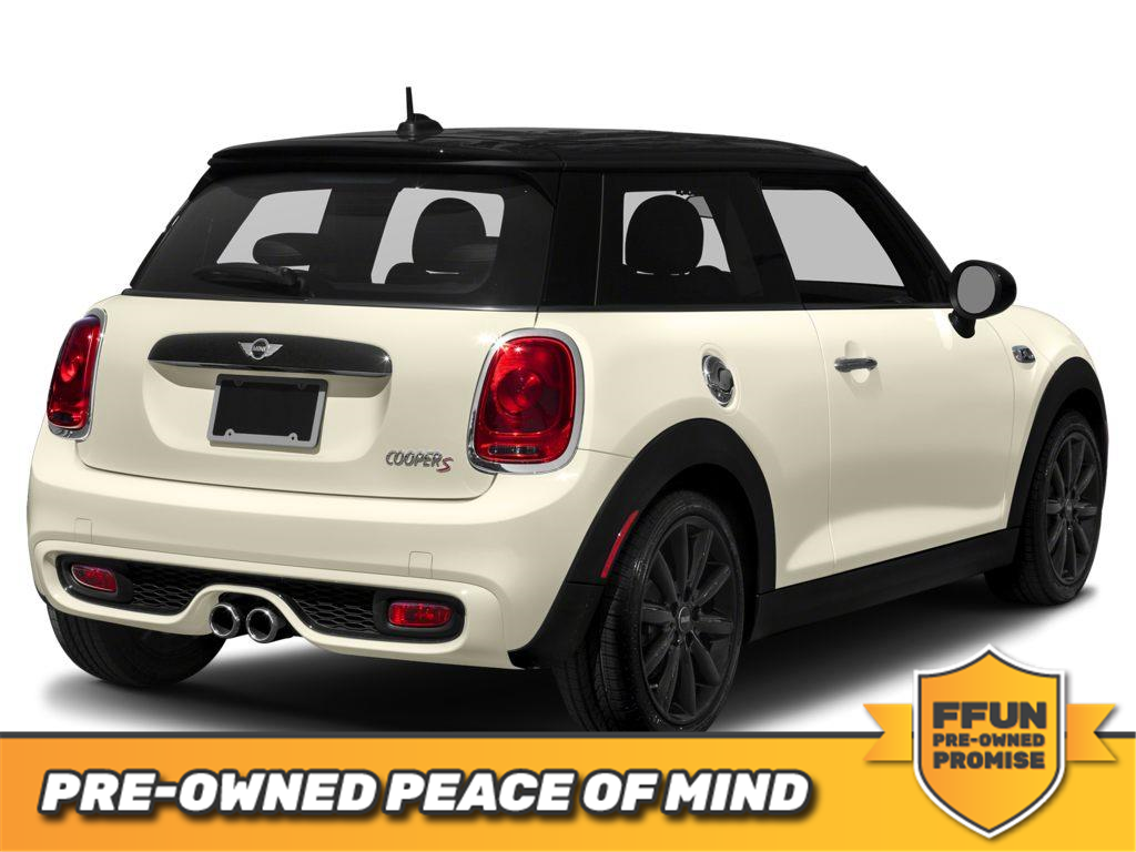 used 2017 MINI 3 Door car, priced at $19,901